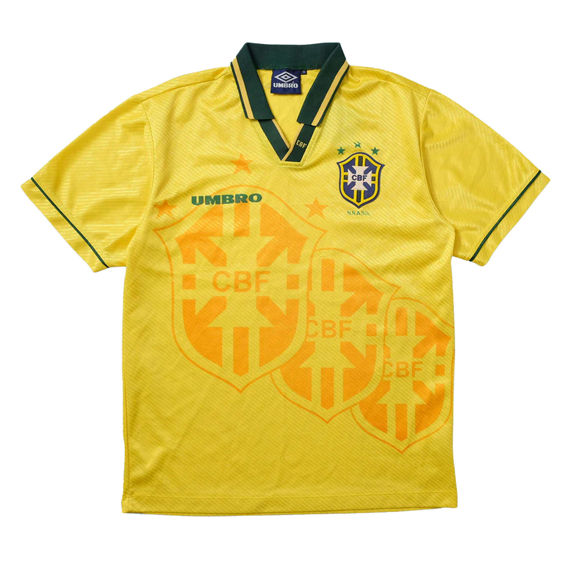 Retro Mystery Football Shirt Box (3 item)