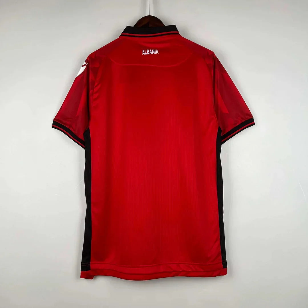 2023 / 2024 Albania Home Football jersey  ( EURO 2024)