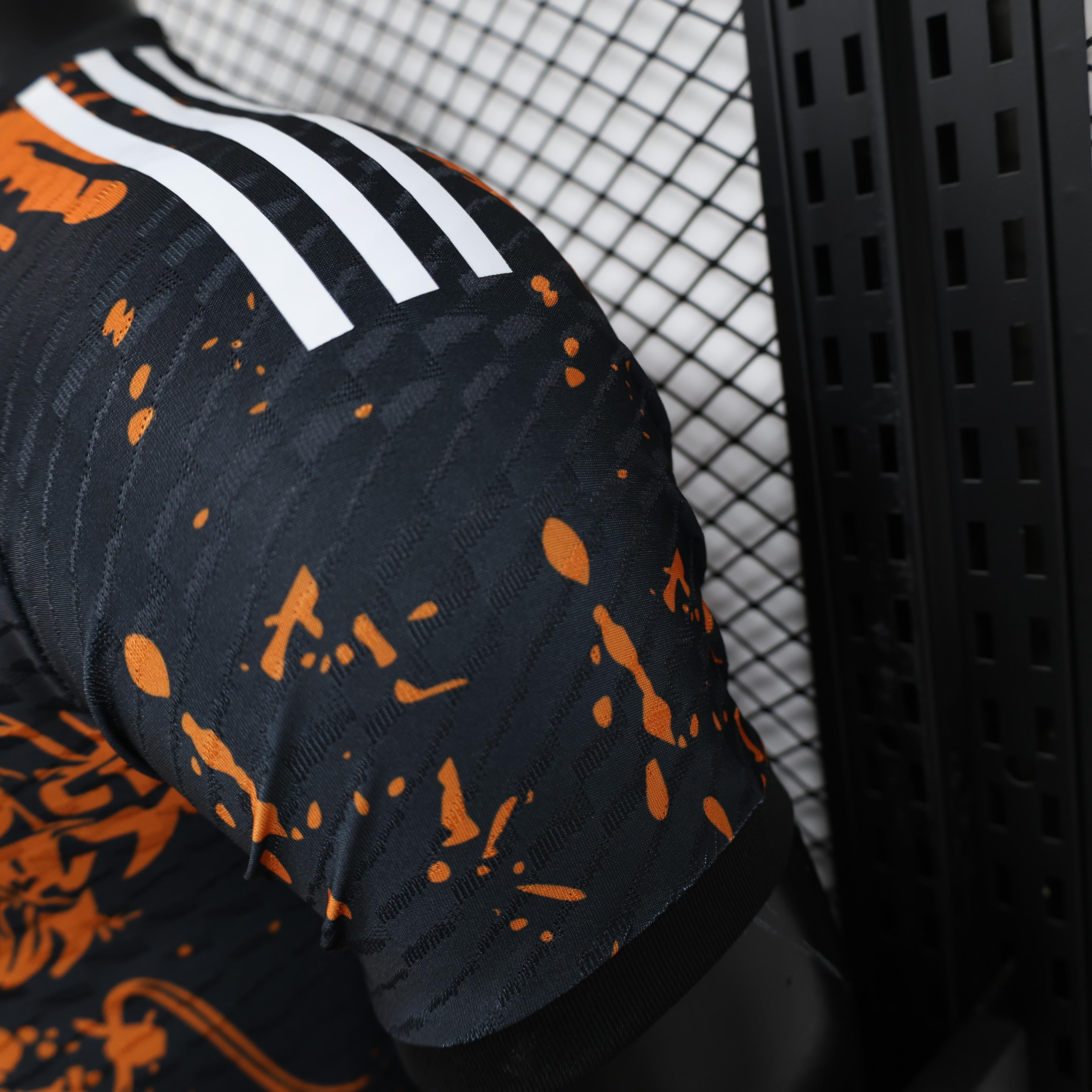 Japan “Inferno Warrior” Special Kit