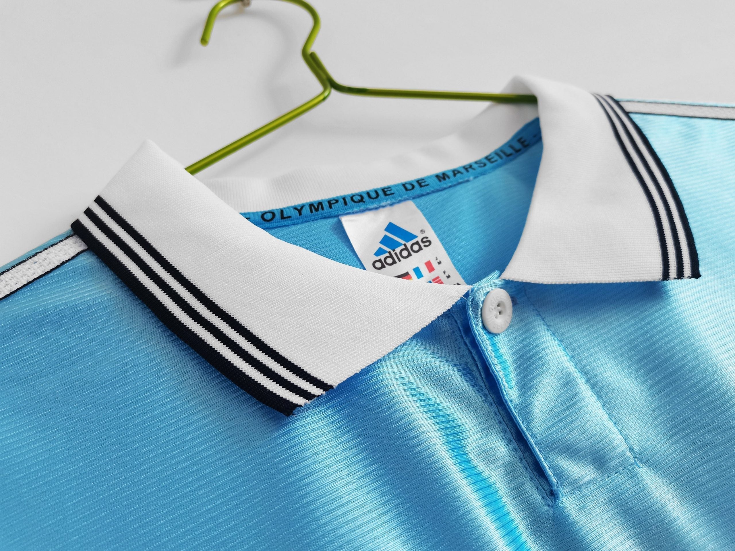 Marseille Away  retro Jersey 1998/1999