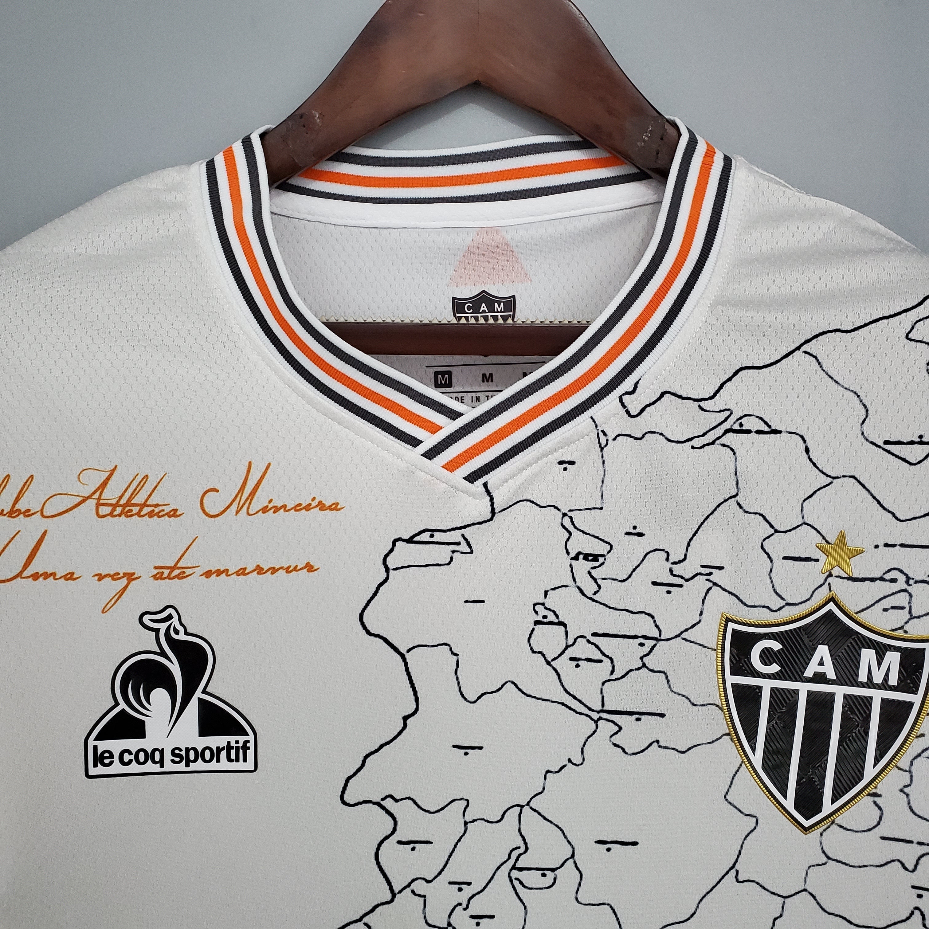 21/22 Mineiro Athletic special edition