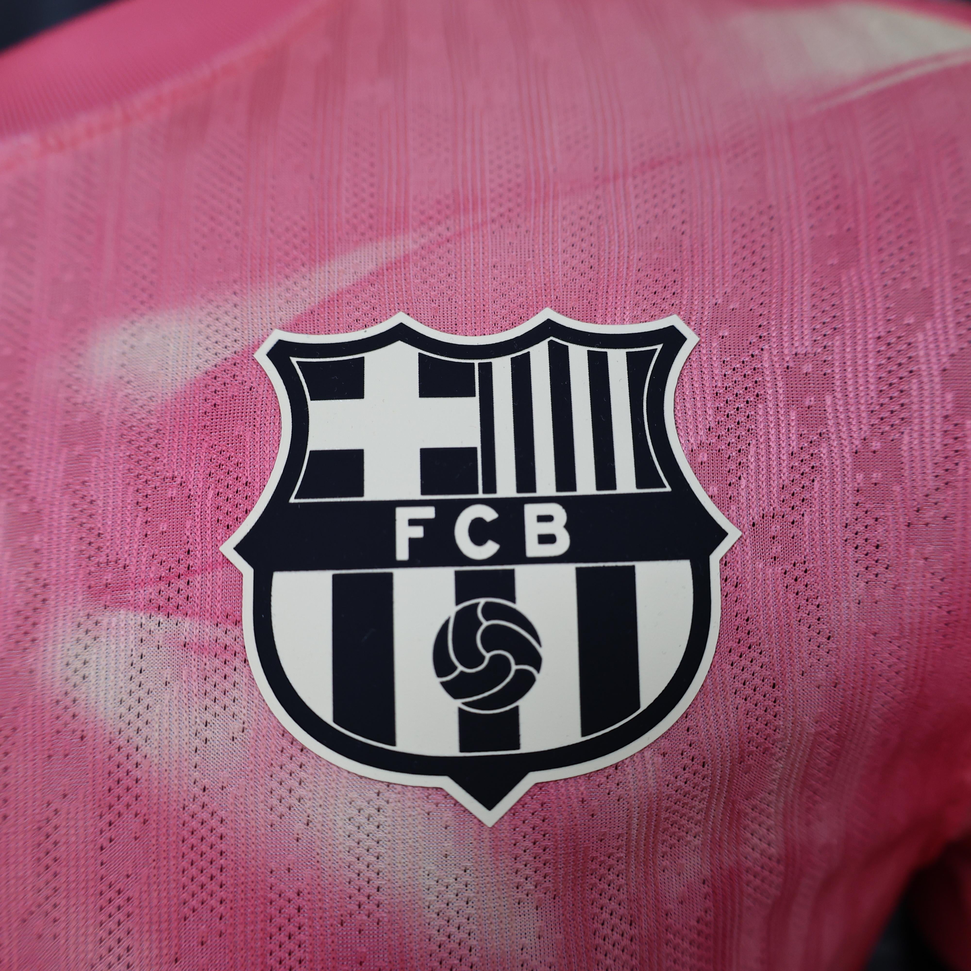 FC Barceona “Magma Blaze” Special Kit
