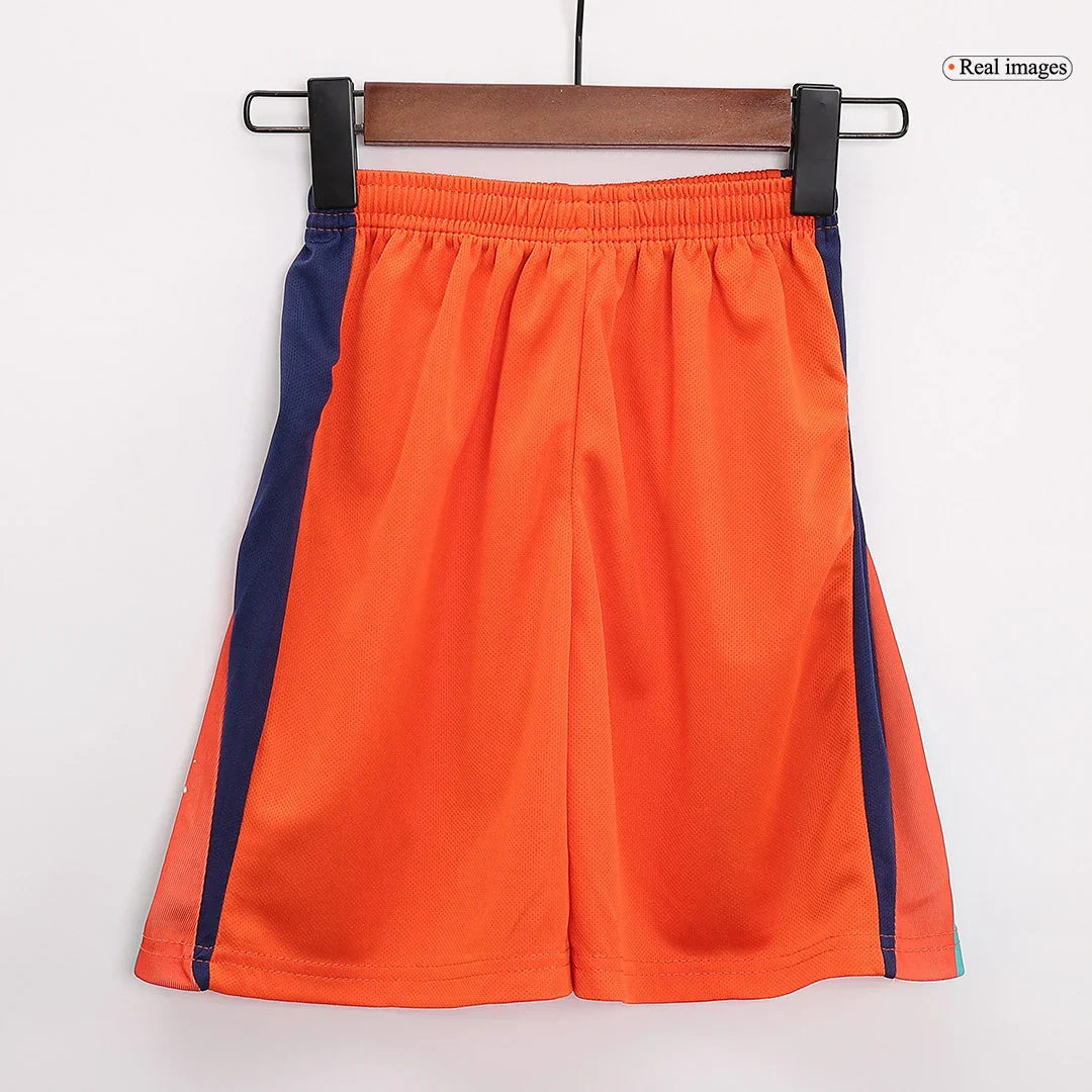 Netherlands Home Jersey 24/25 Euro 2024 – Kids