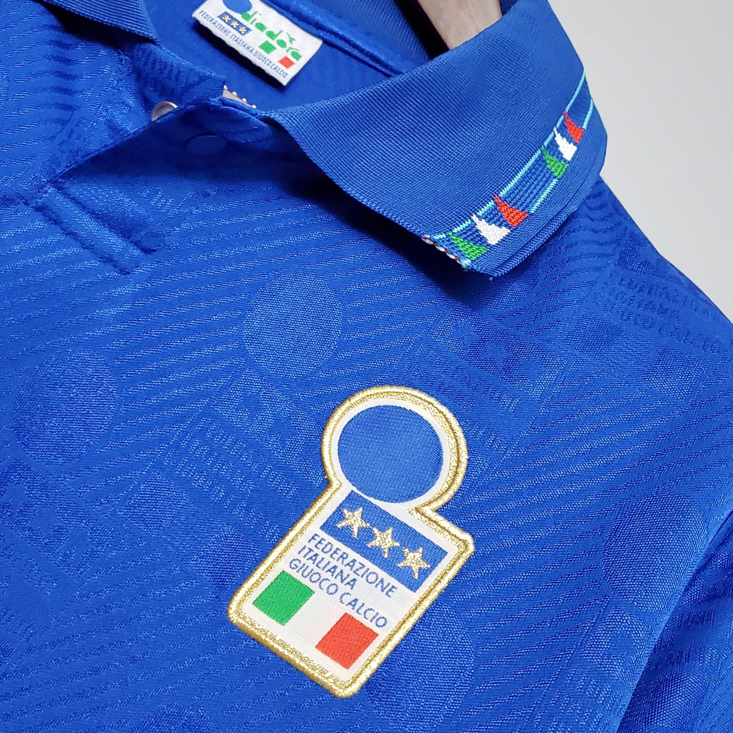 ITALY HOME RETRO 1994