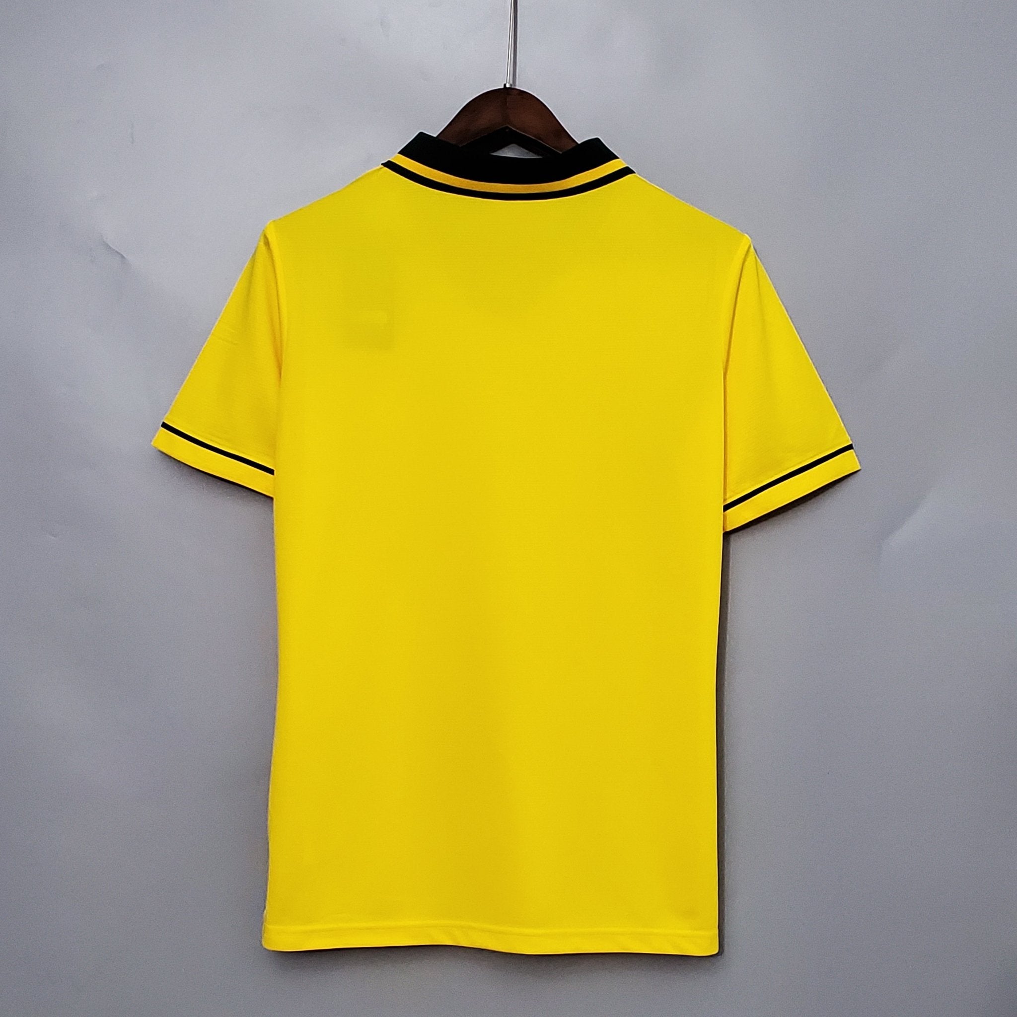 1993-1994 Brazil Retro Jersey