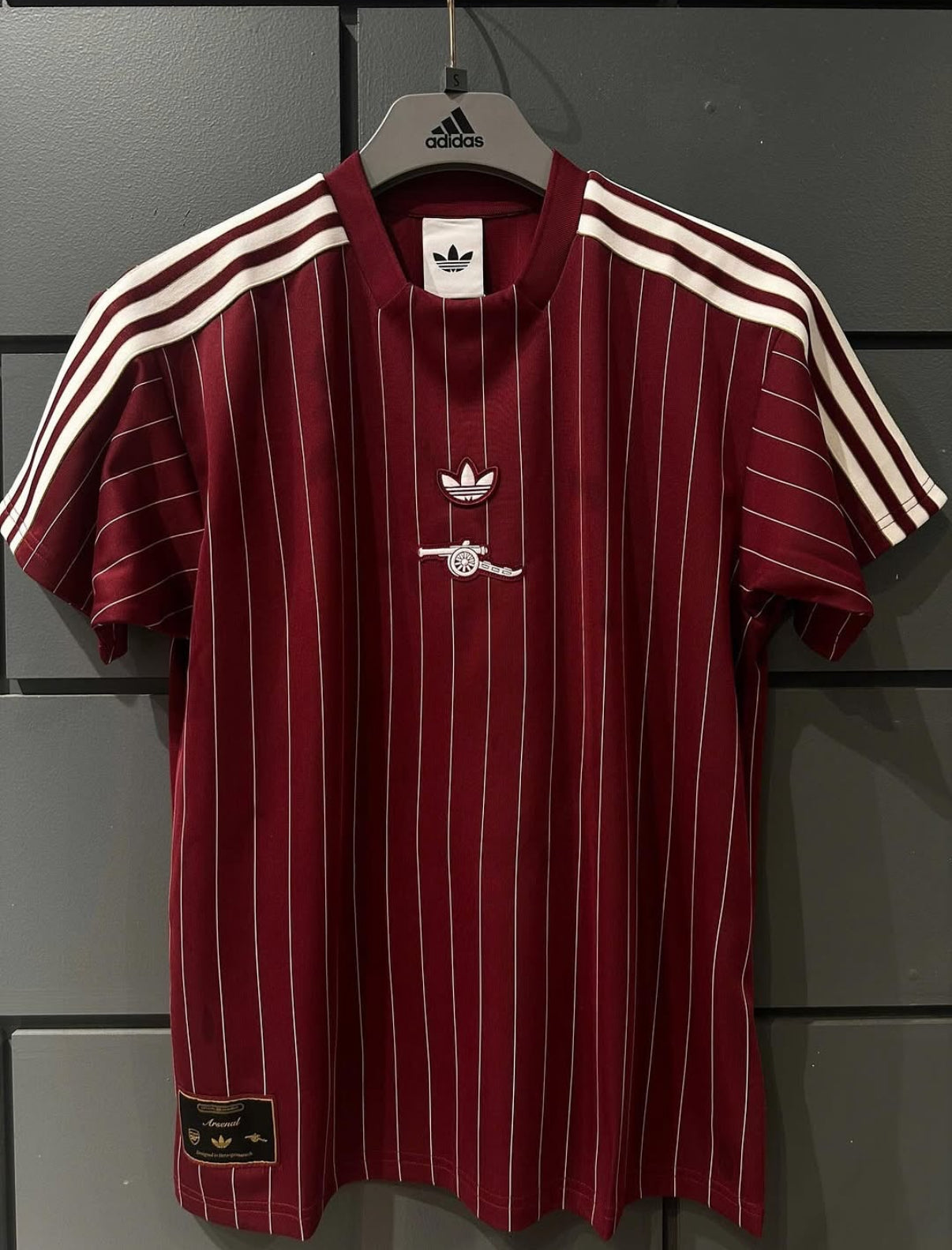 Arsenal Terrace Icons Jersey