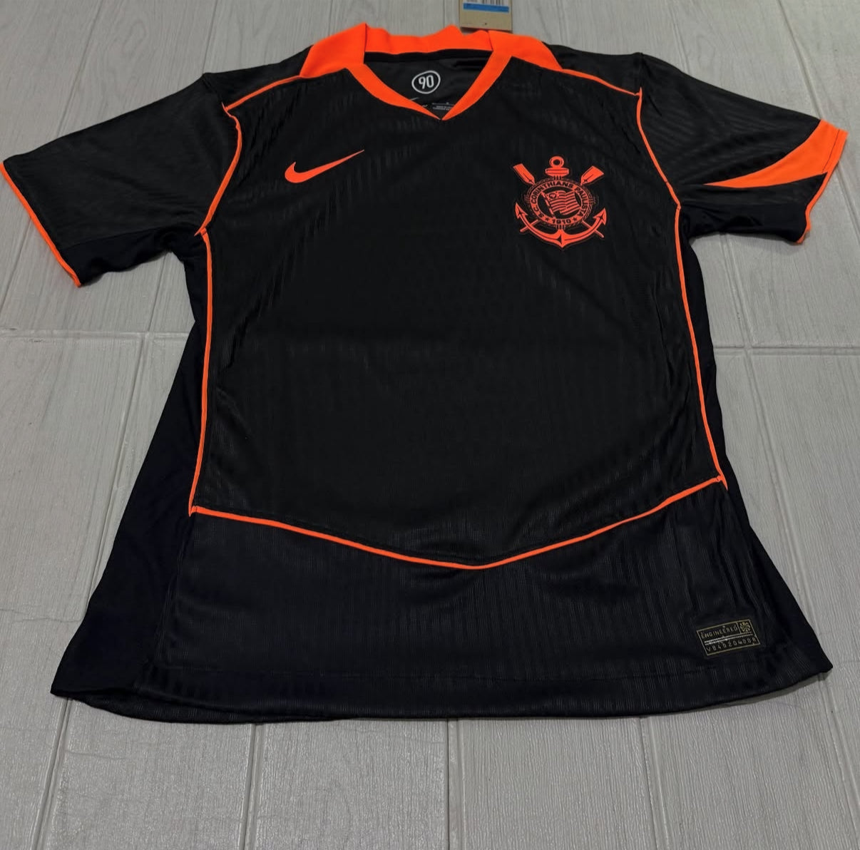 Corinthians third shirt 2026