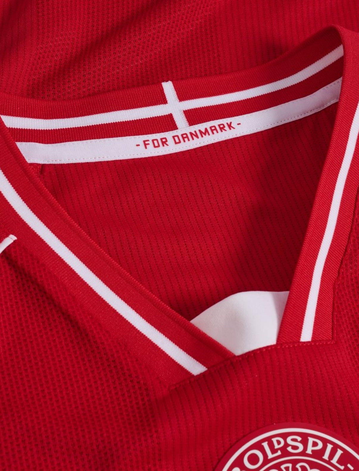 Denmark World Cup Jersey 2026