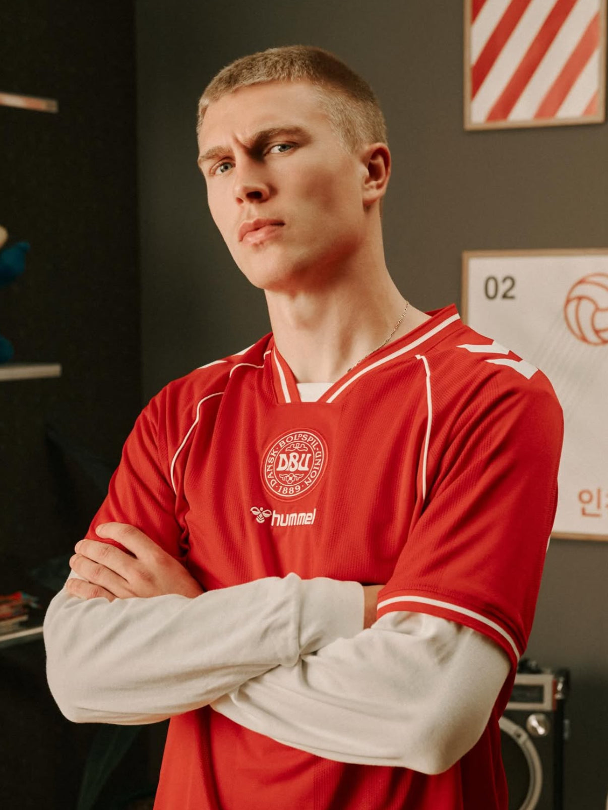 Denmark World Cup Jersey 2026