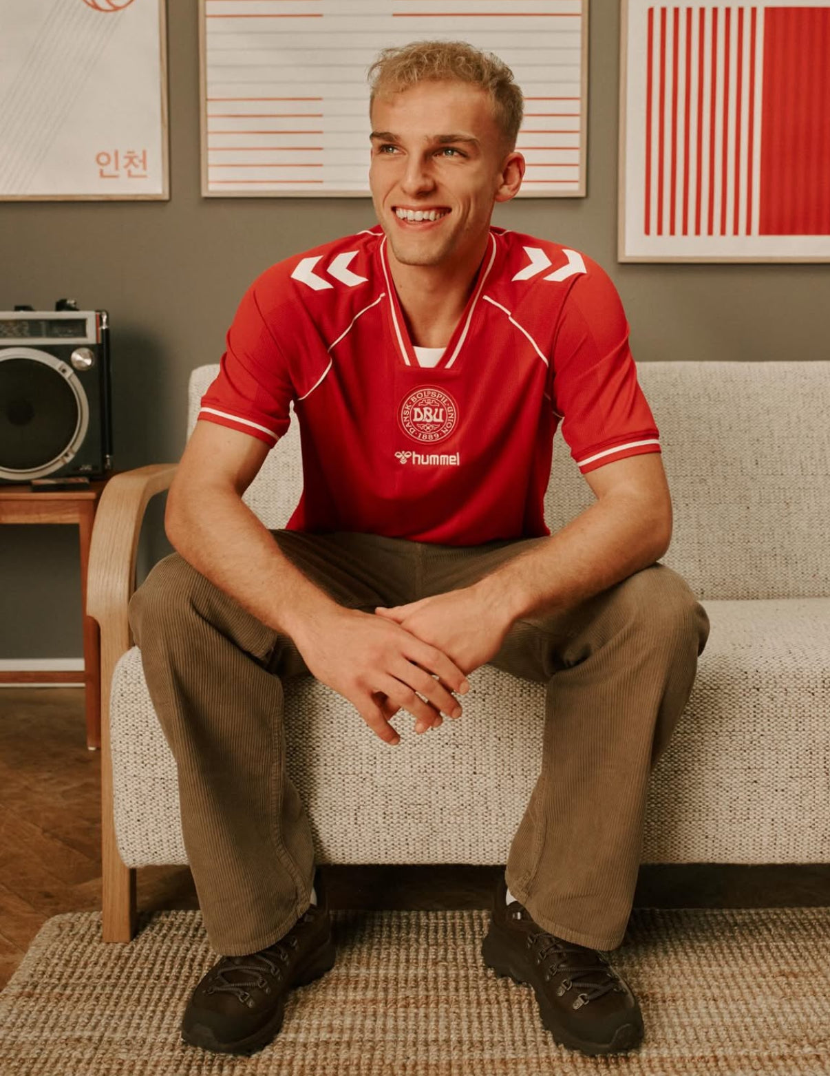 Denmark World Cup Jersey 2026