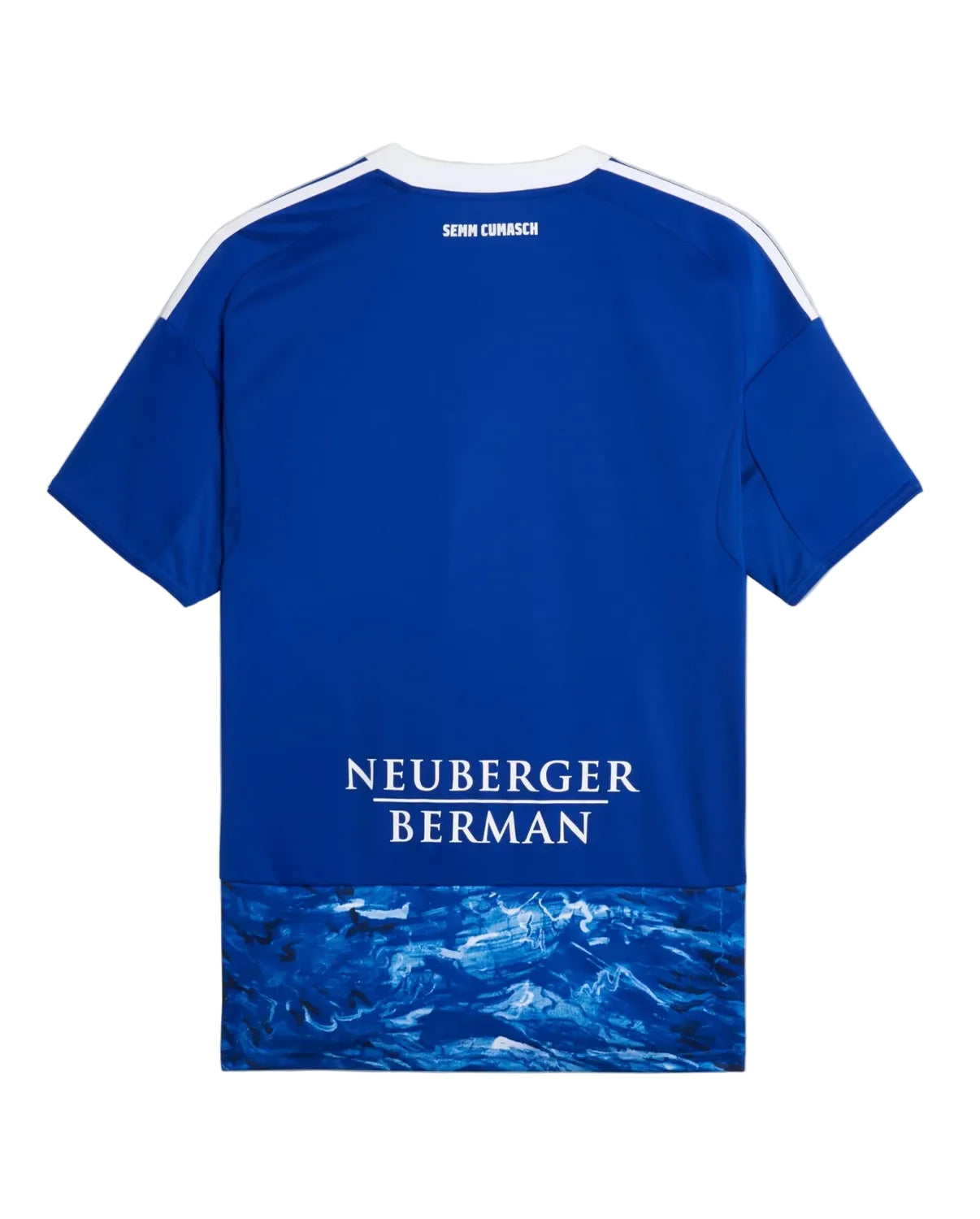 Como 2025 2026 Home Jersey
