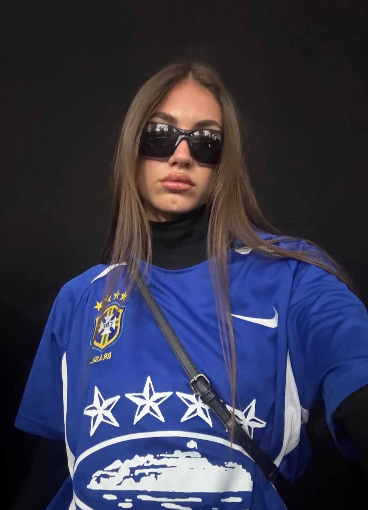 Brazil Corteiz Exclusive Design Jersey