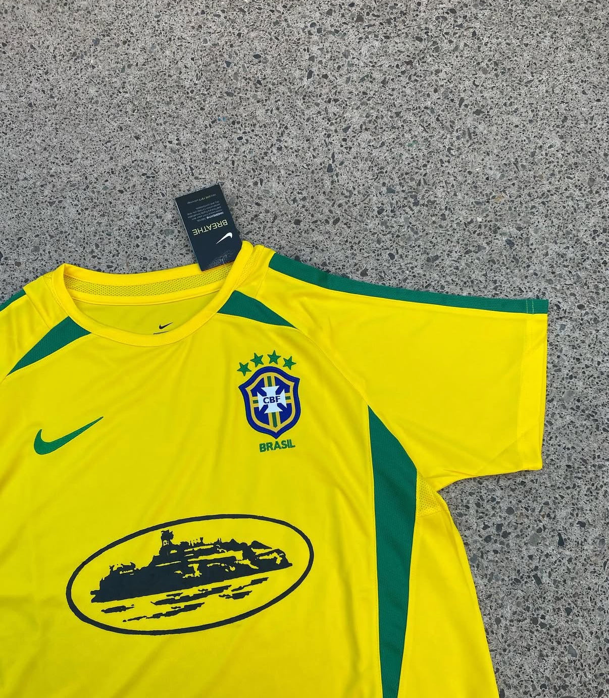 BRAZIL x CORTEIZ LIMITED EDITION
