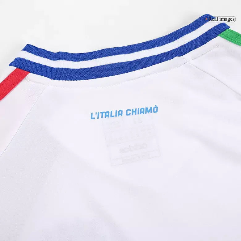 Italy Away Jersey 24/25 Euro 2024 – Kids