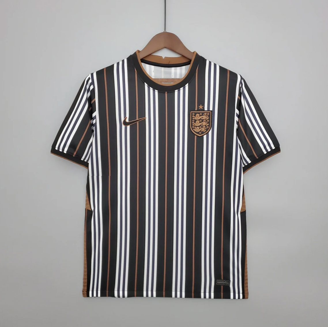 England Burberry 2025 Special Edition Football Jersey