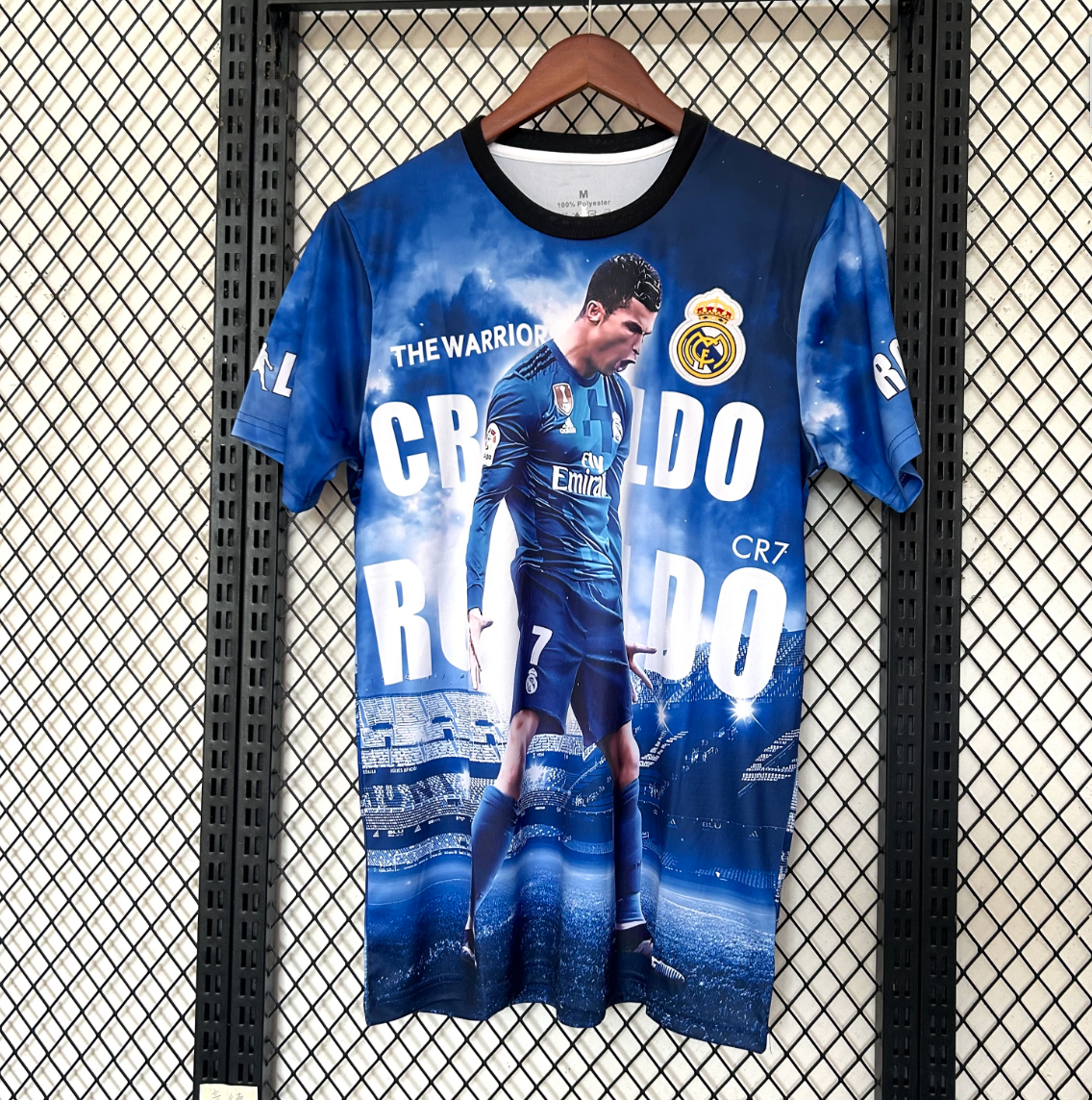 Ronaldo “Siuuu” Special Edition Jersey