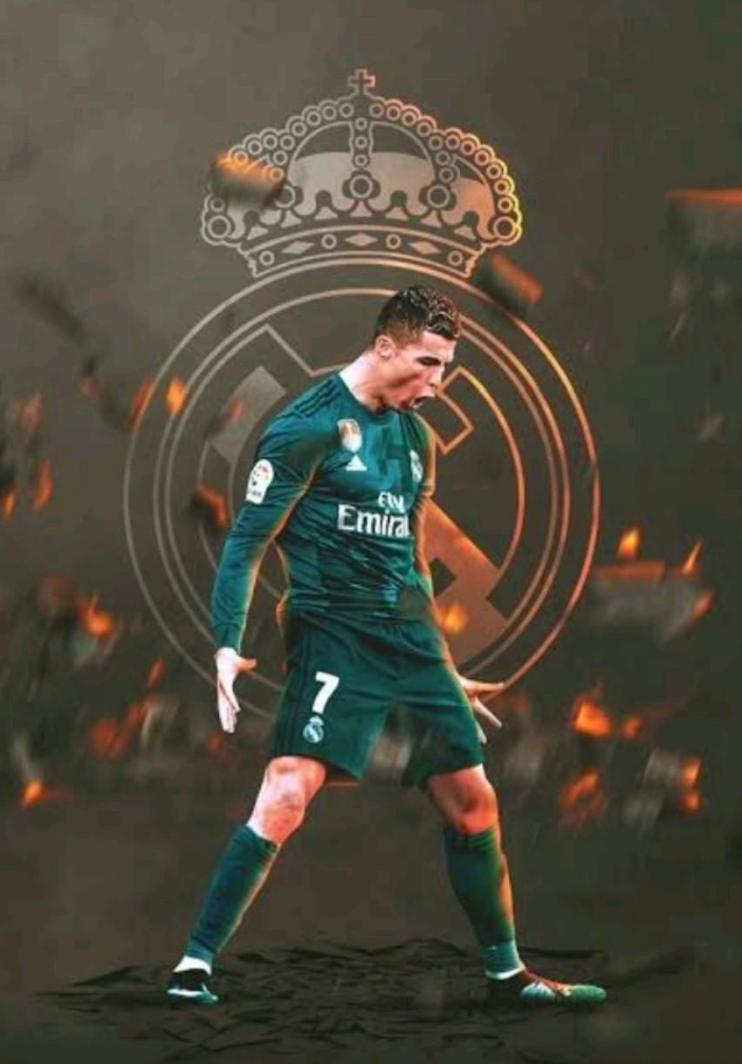 Ronaldo “Siuuu” Special Edition Jersey