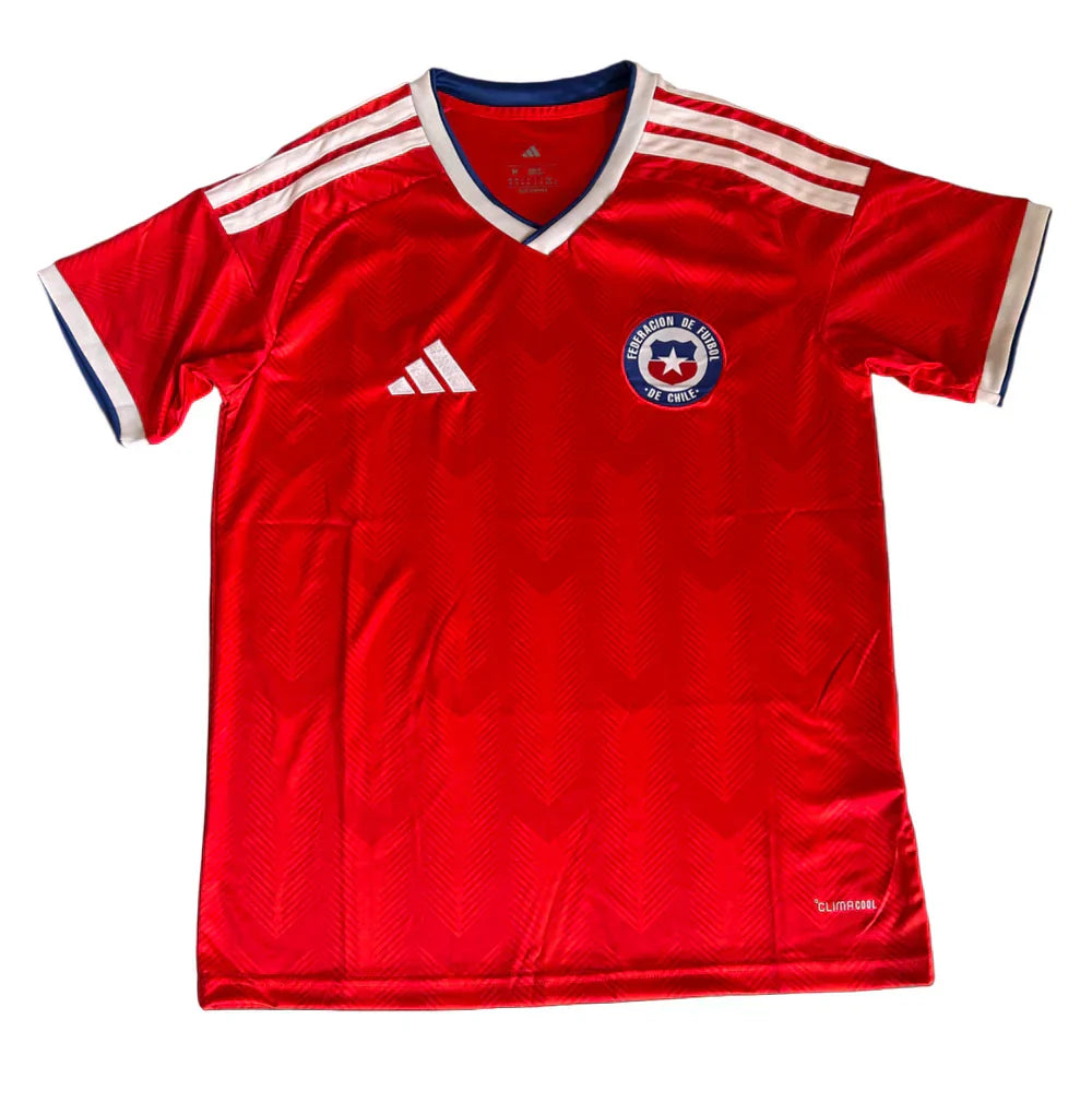 Chile Home Jersey 2025-2026