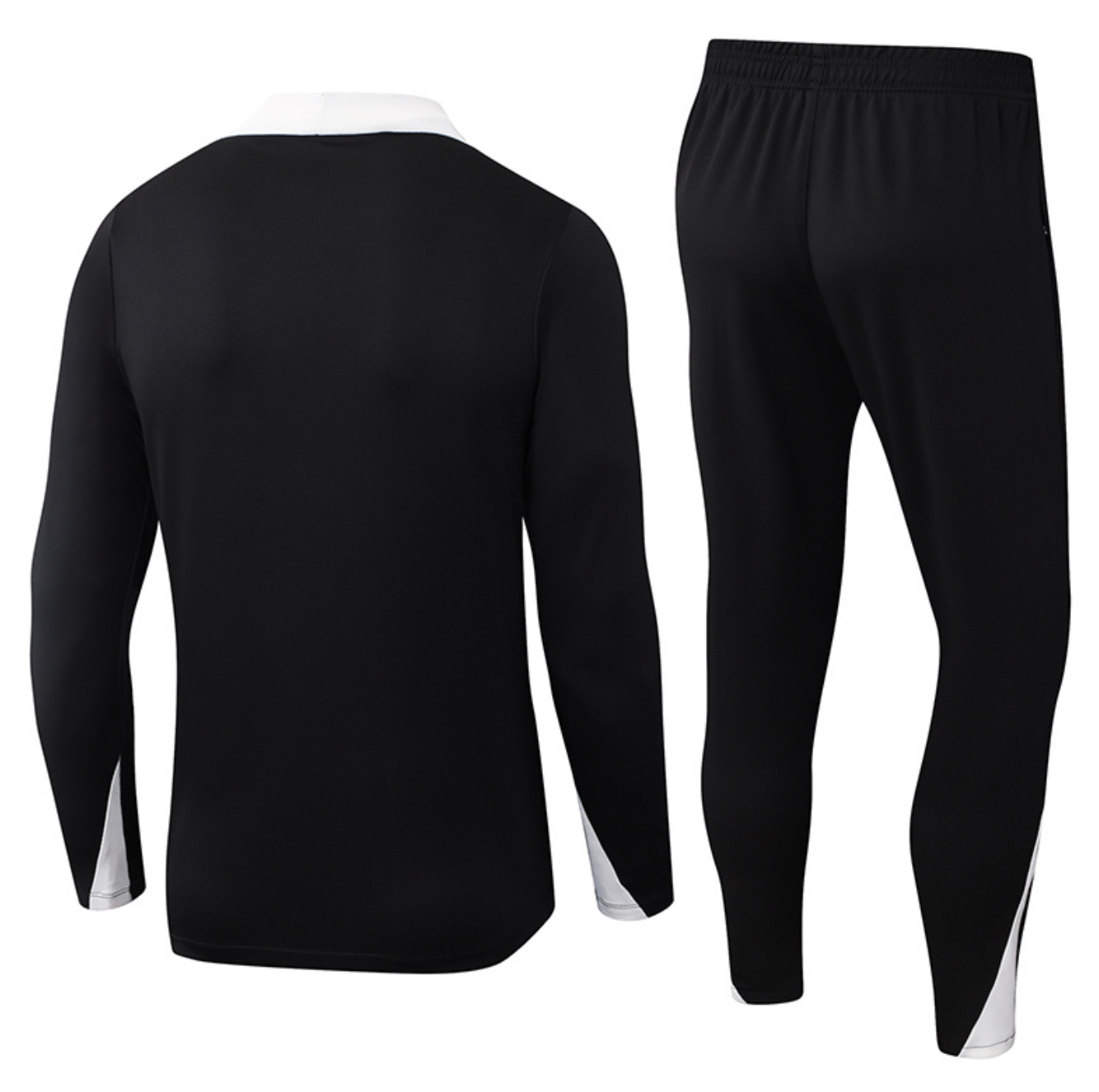 Chelsea 2025/2026 Black Tracksuit