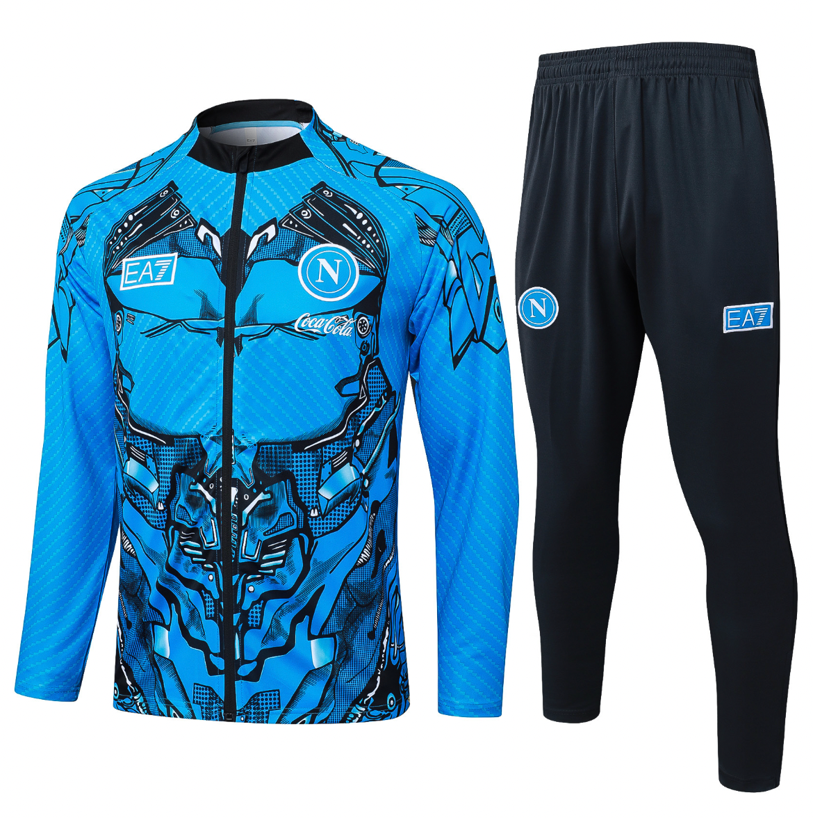 Napoli 2025/2026 Tracksuit