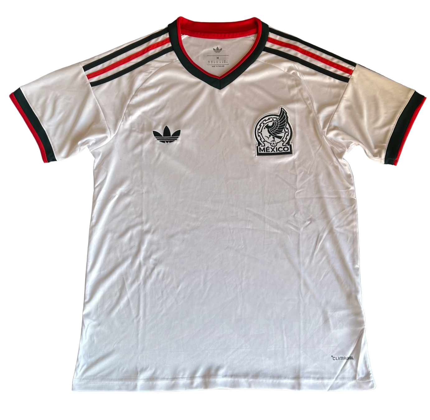 Mexico 2026 World Cup Away Jersey