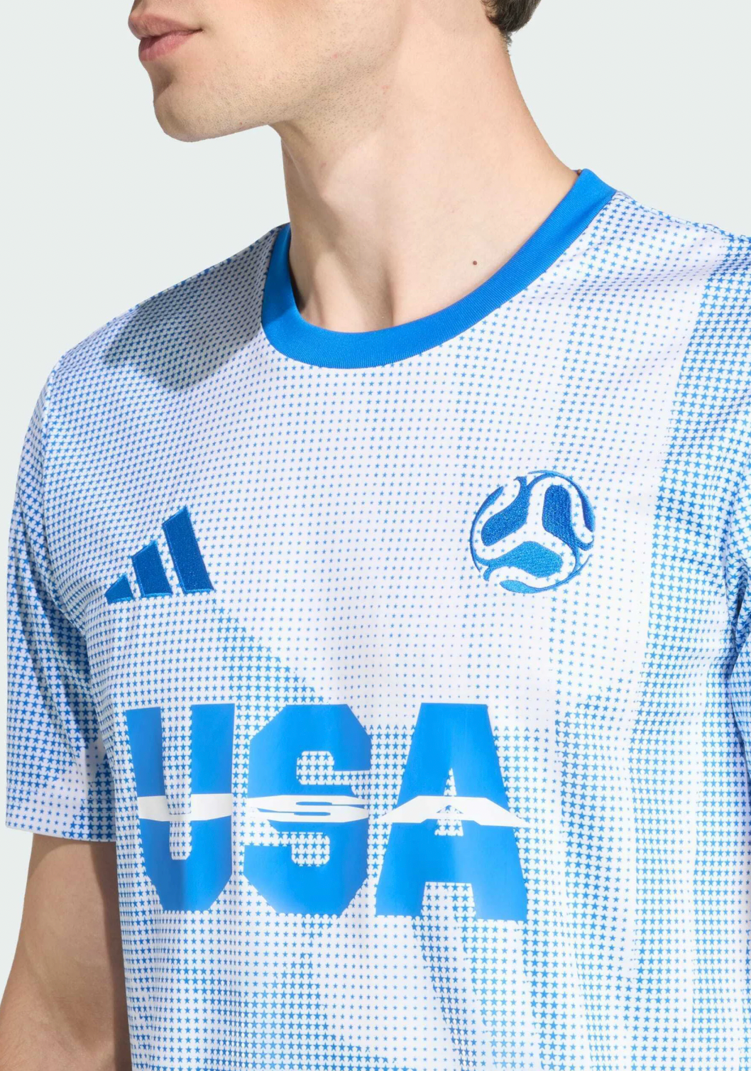 USA 2026 World Cup Special Edition Jersey