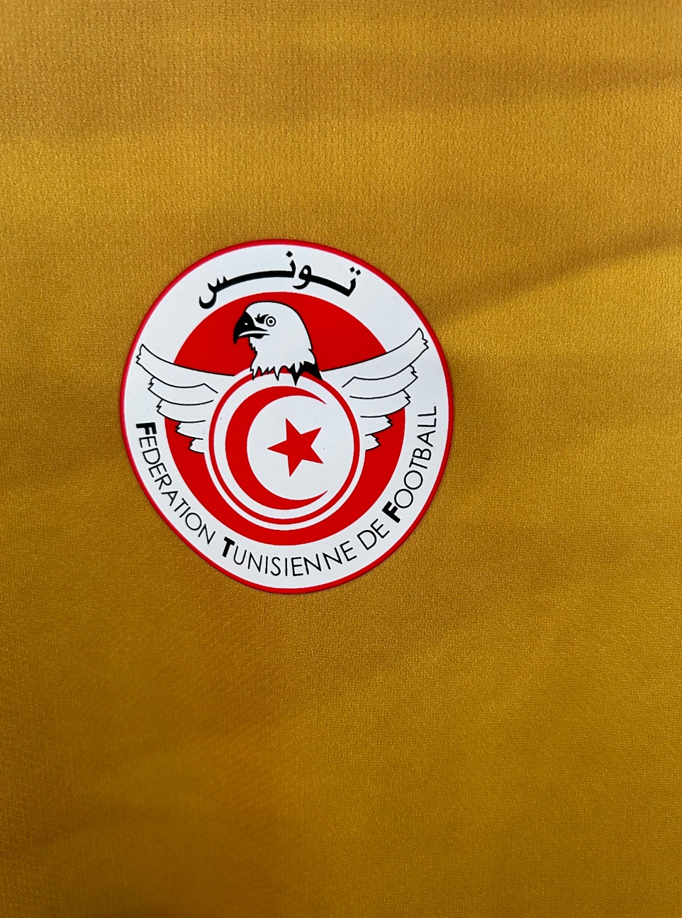 Tunisia 2025/2026 third kit