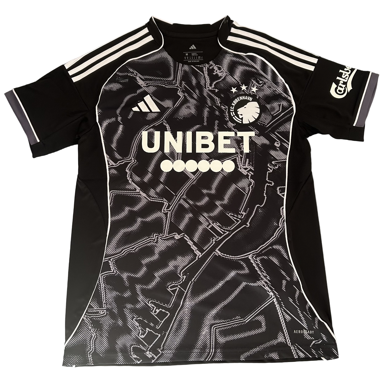 FC Copenhagen 2025/2026 away kit