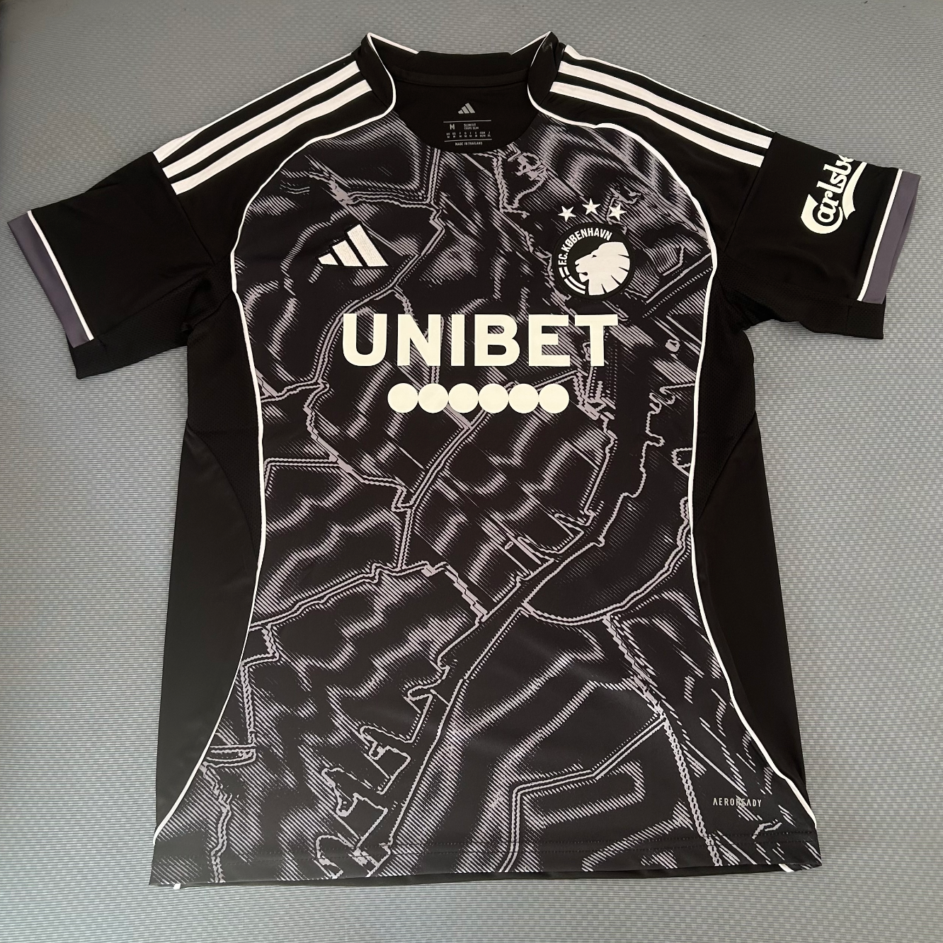 FC Copenhagen 2025/2026 away kit