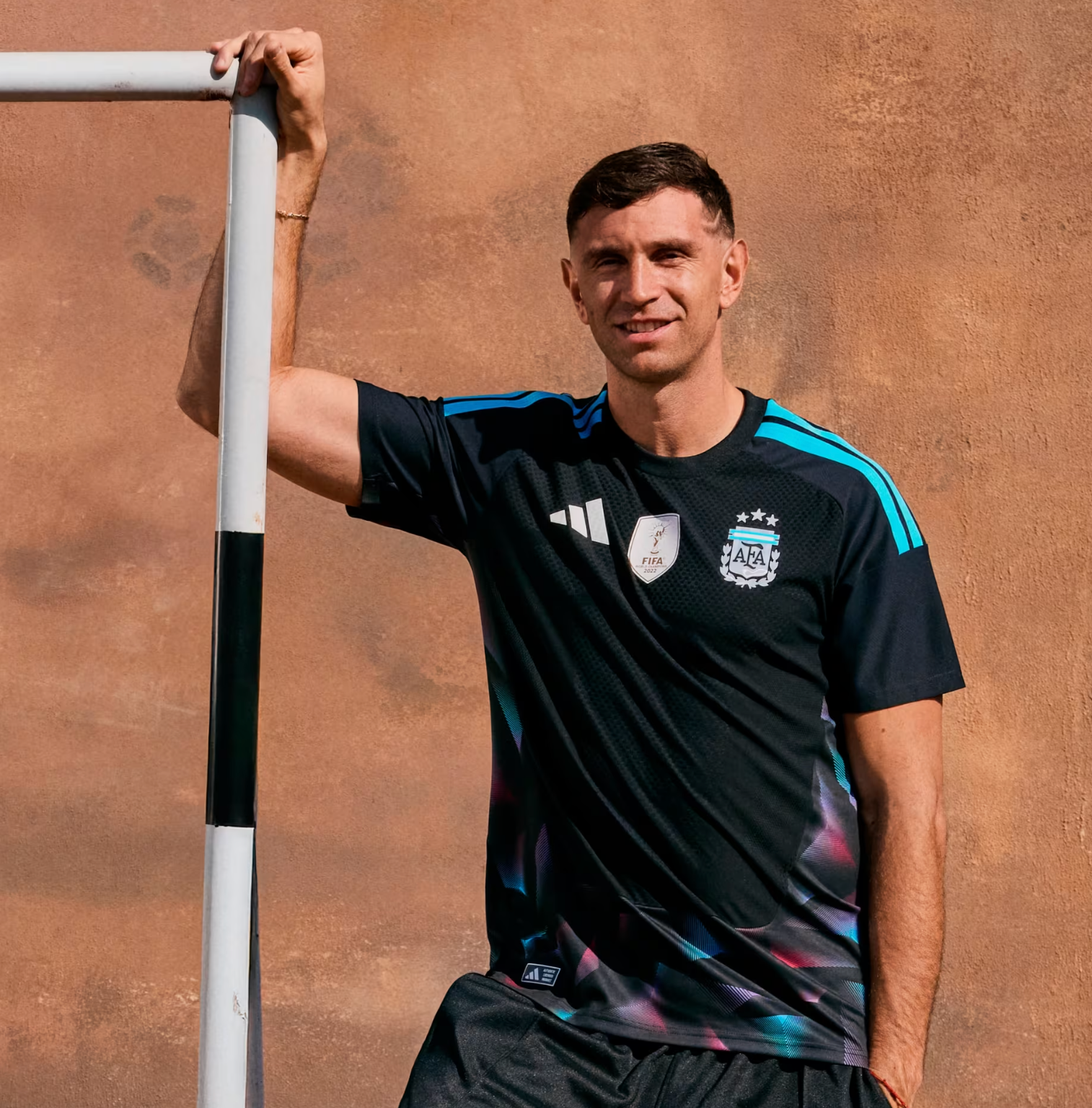 Argentina 2026 World Cup goalkeeper jersey