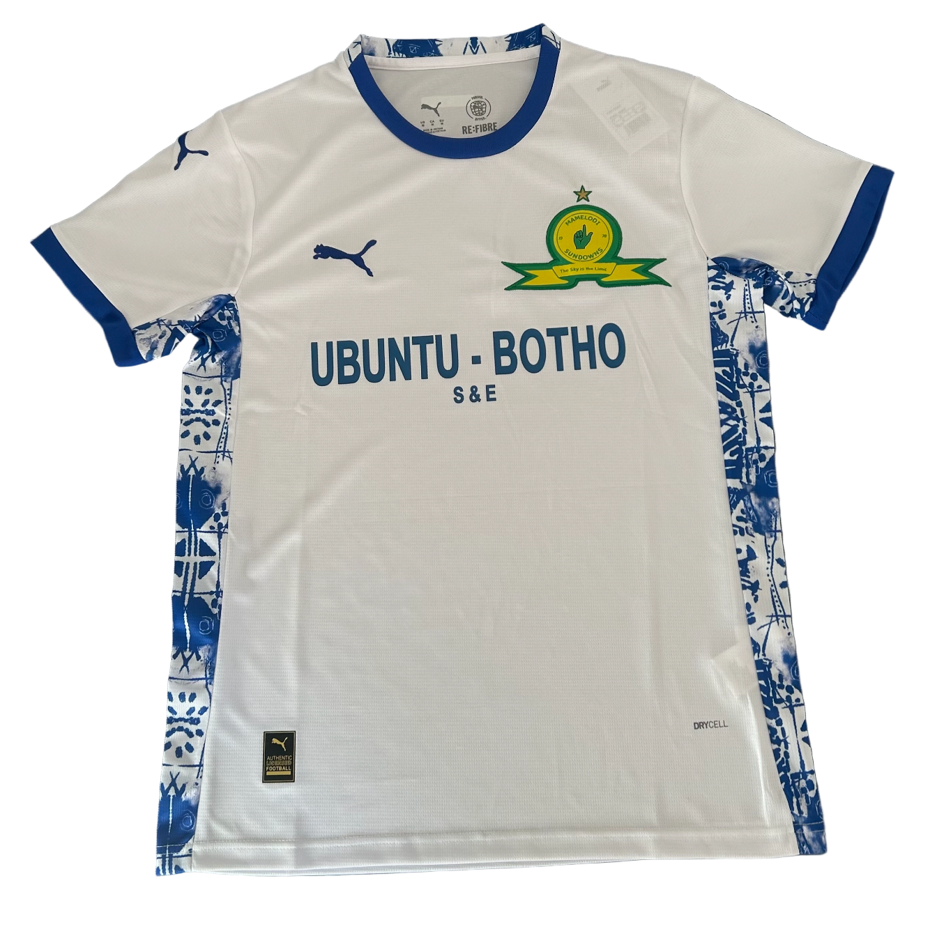 Mamelodi Sundowns 2025/2026 Away Jersey