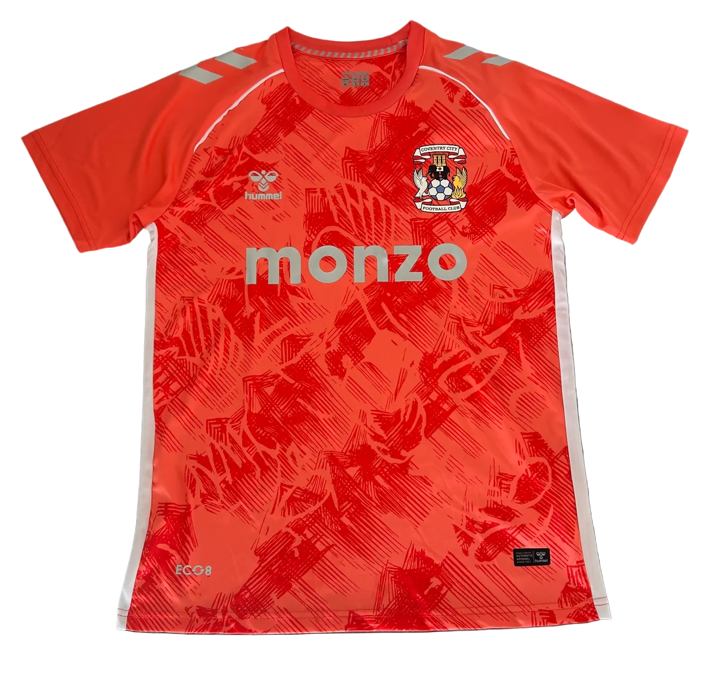 Coventry City 2025/2026 away jersey