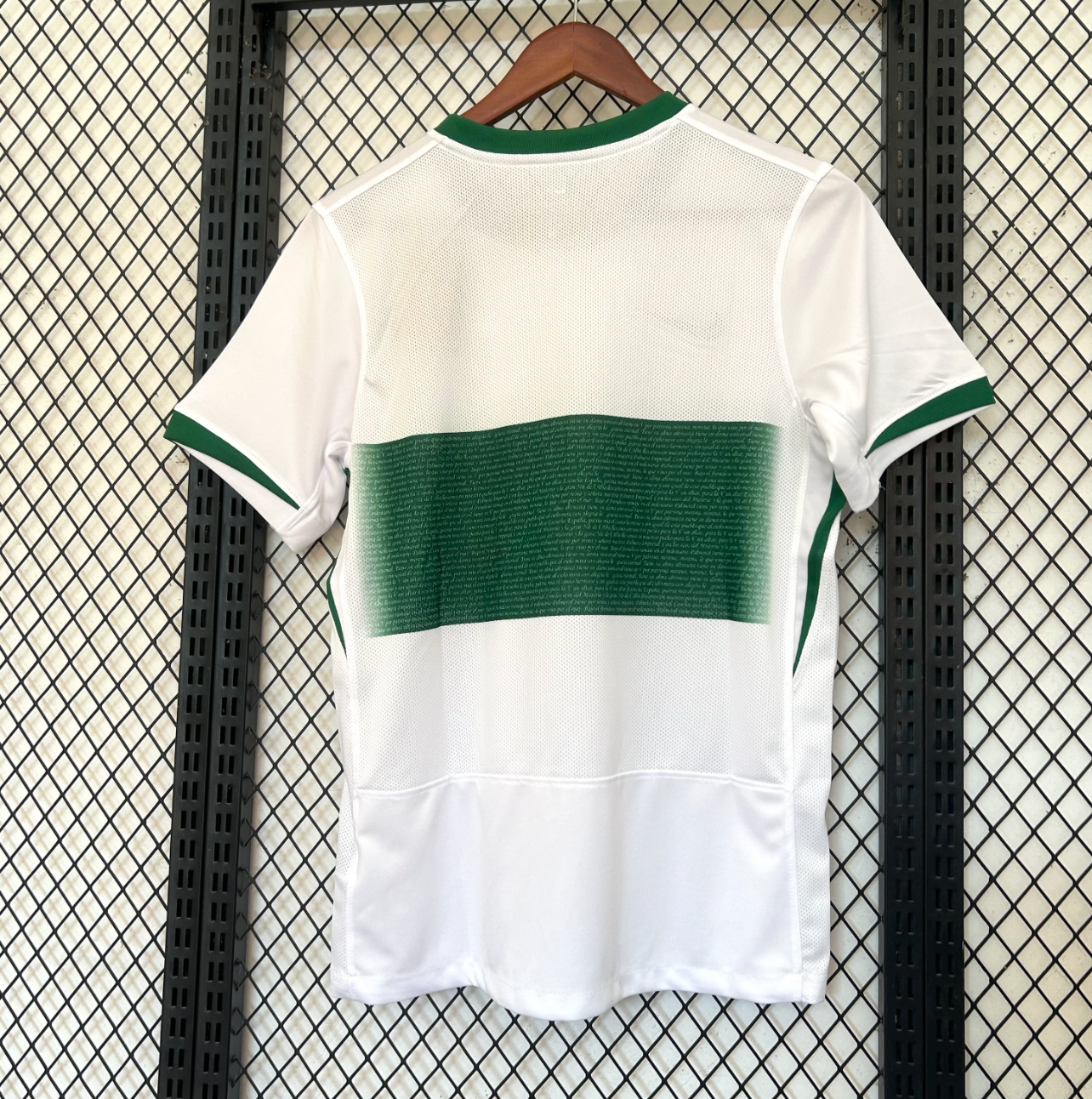 Elche CF 2025–2026 home football jersey