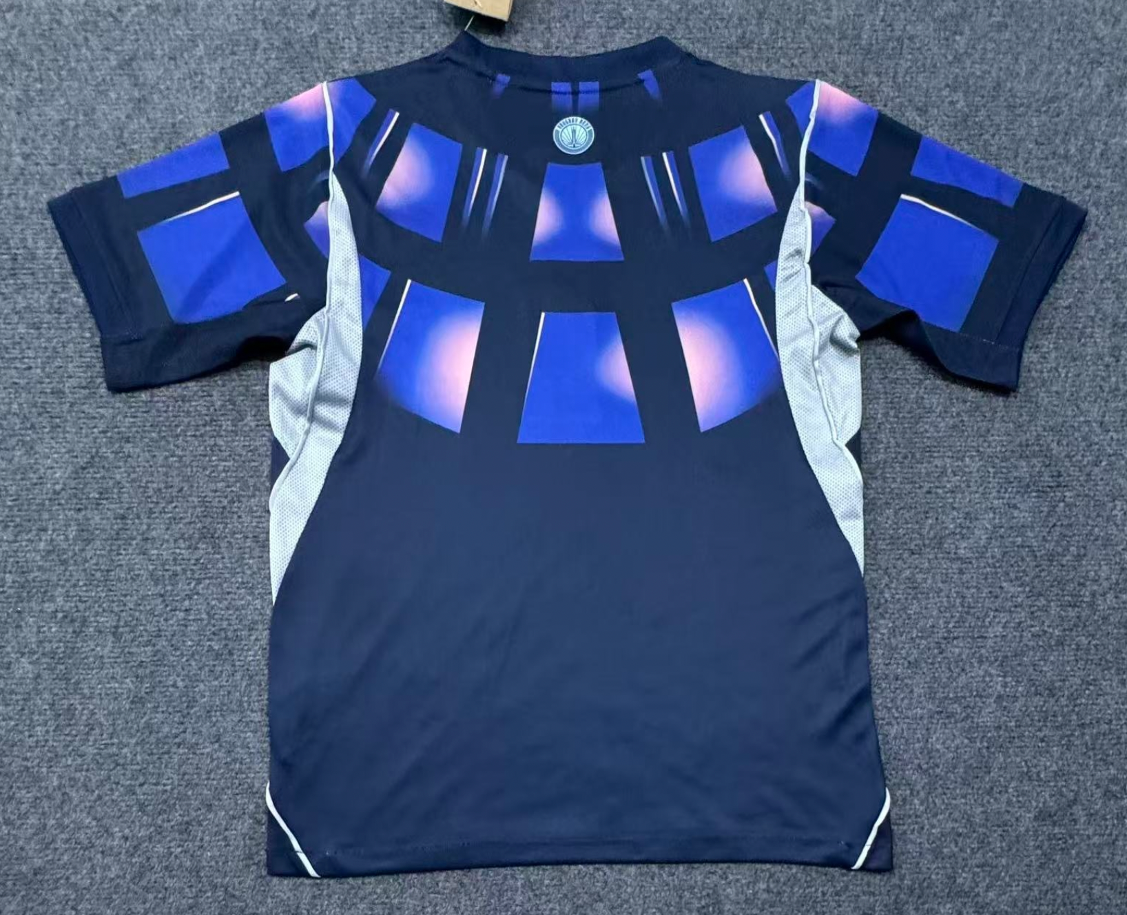 Uruguay World Cup jersey 2026 away Black Panther edition