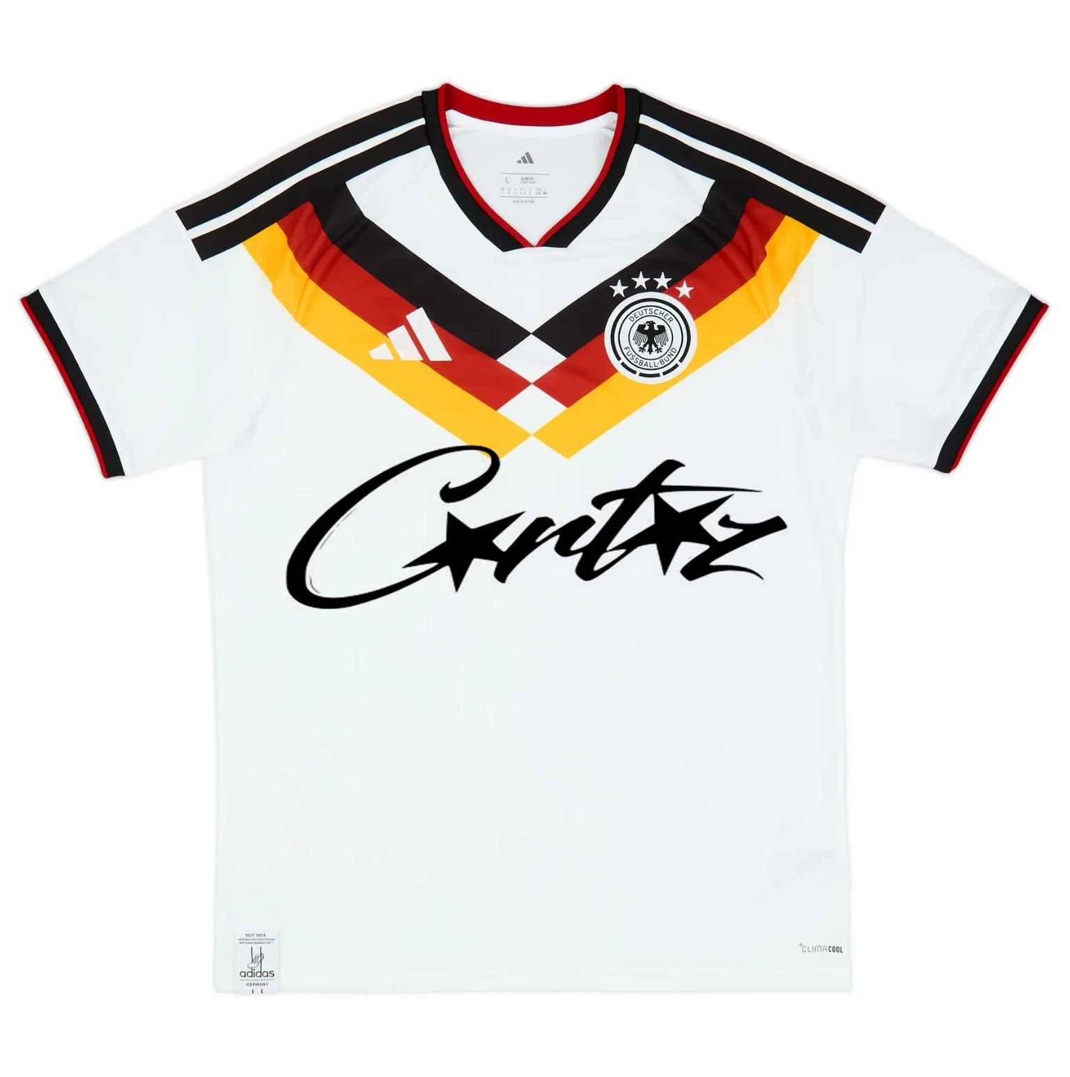 Germany  X Corteiz Jersey  2026