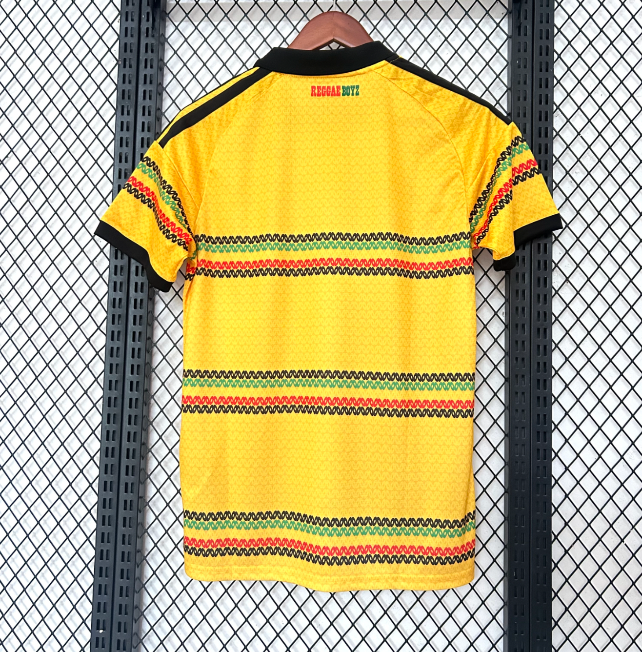 Jamaica x Bob Marley 2026 Away Jersey