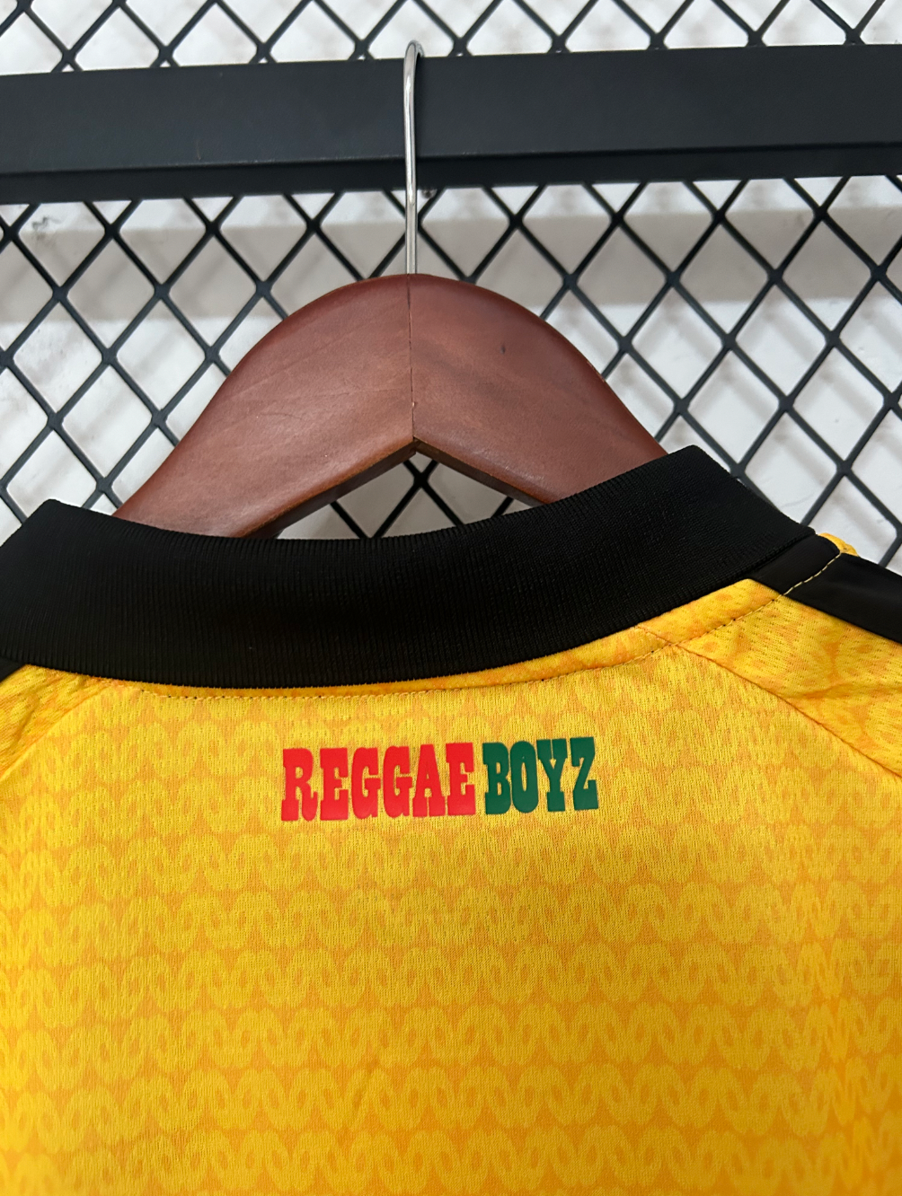 Jamaica x Bob Marley 2026 Away Jersey