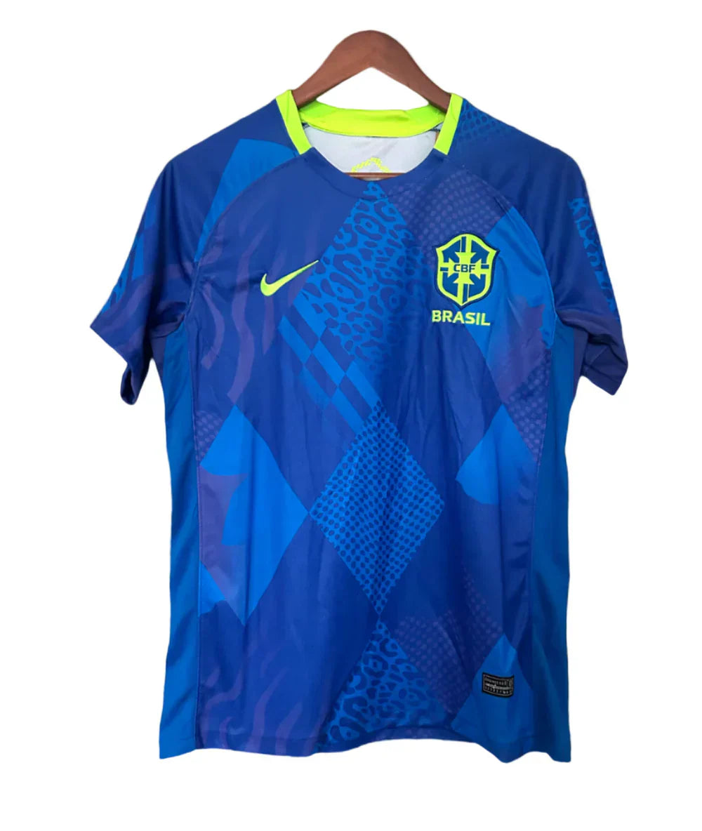 Brazil Away jersey 2025/2026