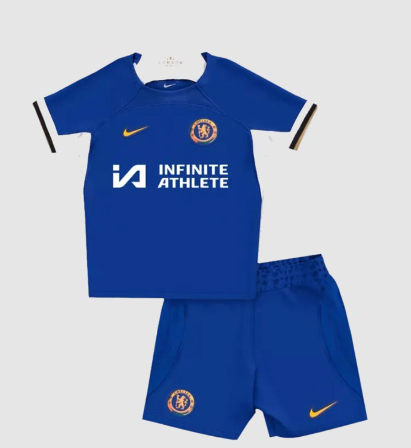 Chelsea Home Kit 23/24 – Kids