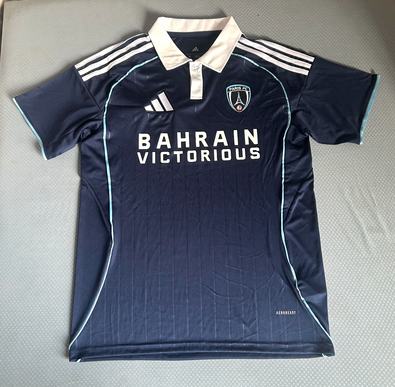 Paris FC Home Jersey 2025/2026