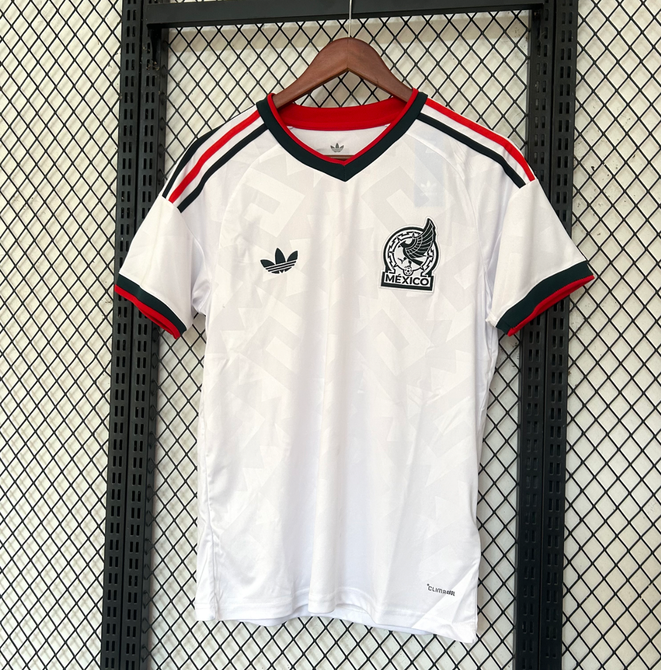 Mexico 2026 World Cup Away Jersey