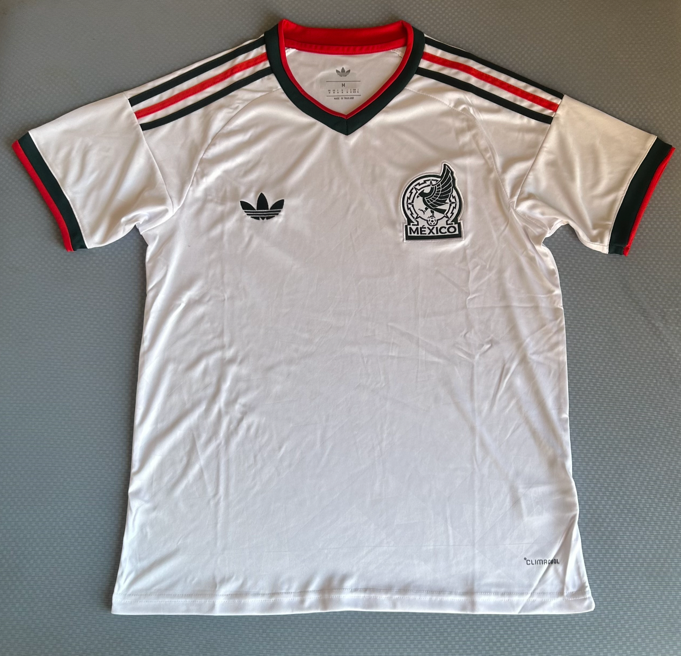 Mexico 2026 World Cup Away Jersey