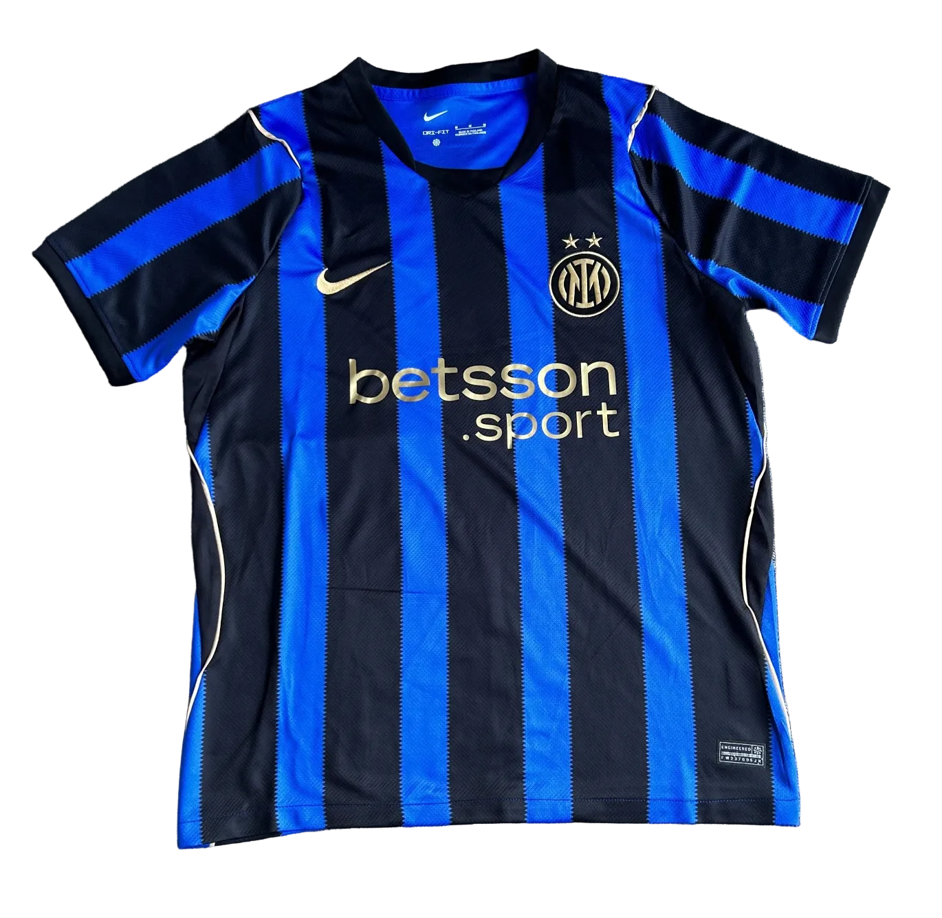 Inter Milan 2026/2027 Home Jersey