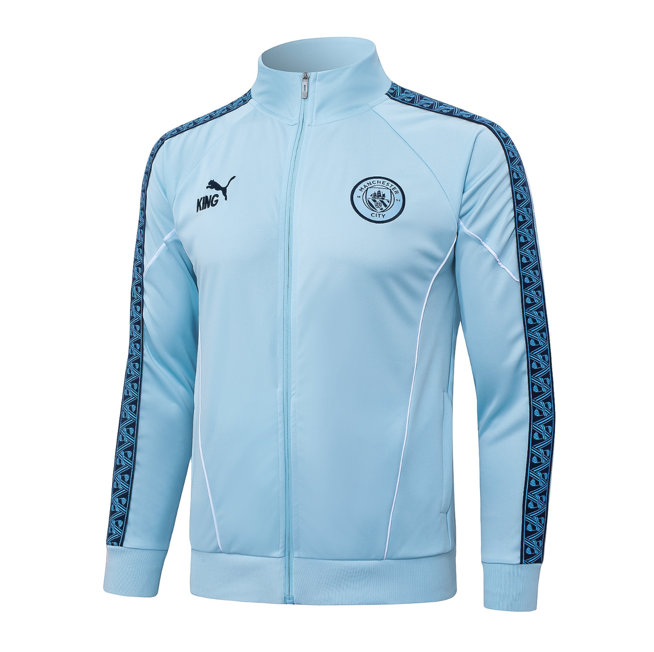 Manchester City 2026 King Tracksuit