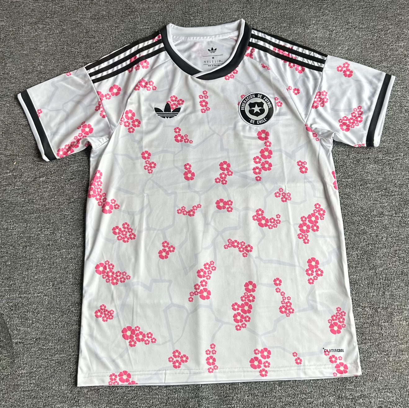 Chile World Cup 2026 Away Jersey