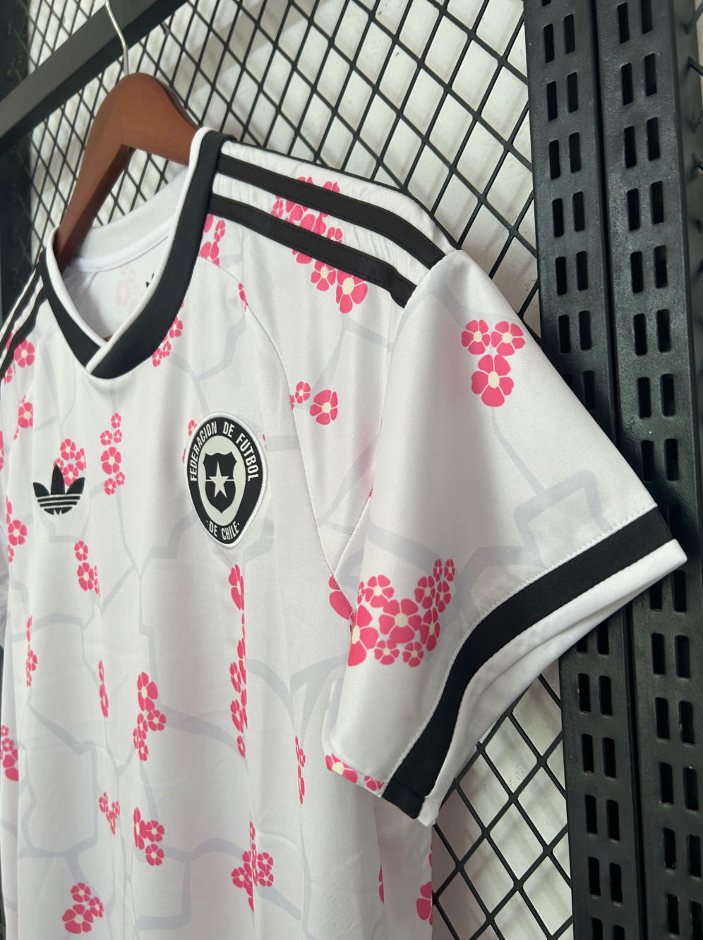 Chile World Cup 2026 Away Jersey
