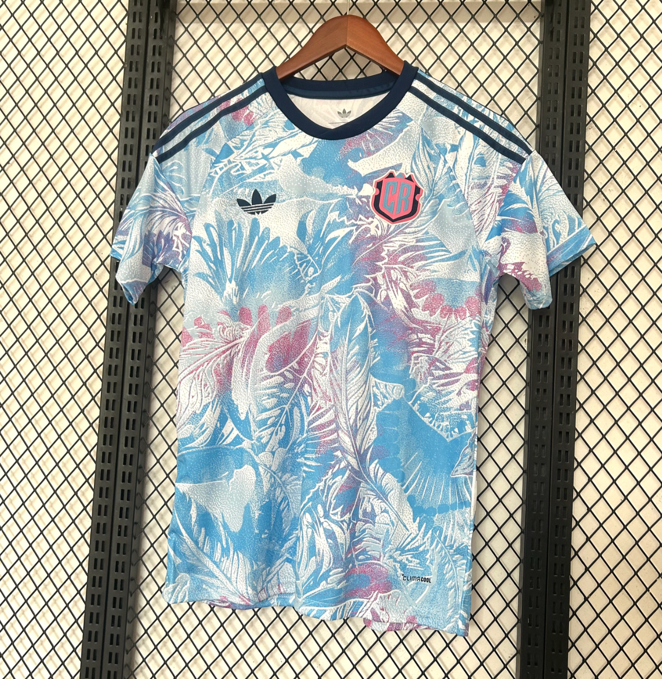 Costa Rica World Cup 2026 Away Jersey