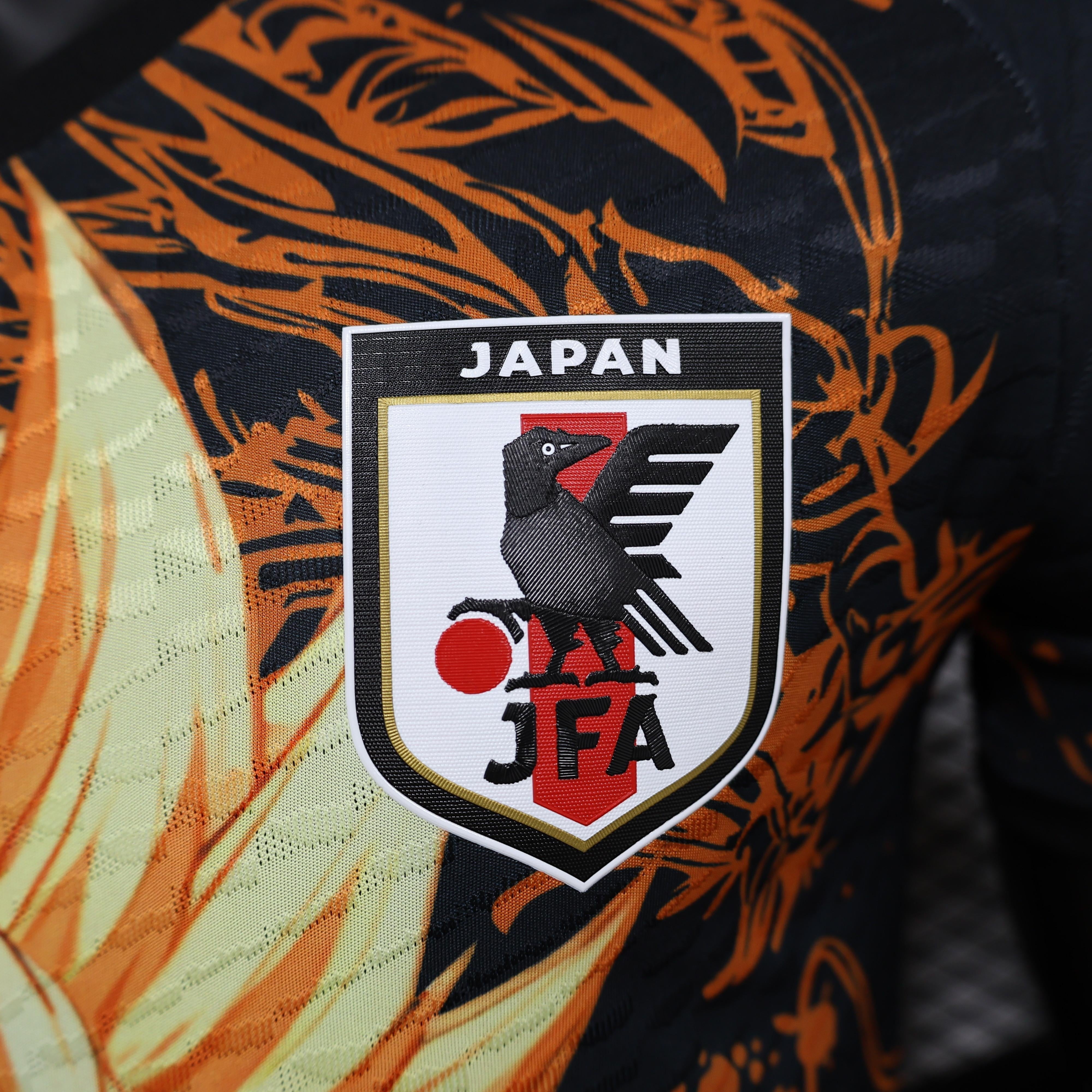 Japan “Inferno Warrior” Special Kit