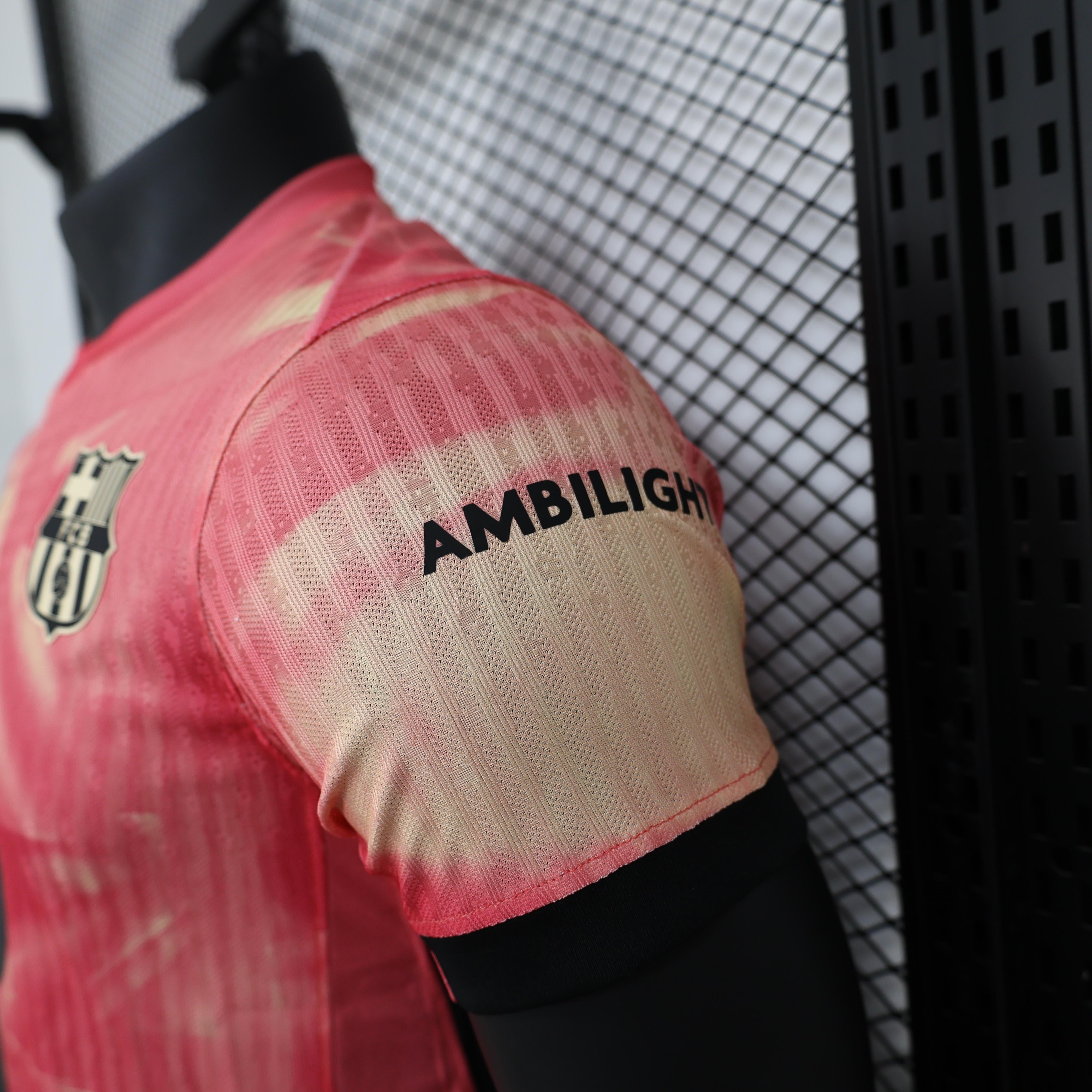 FC Barceona “Magma Blaze” Special Kit