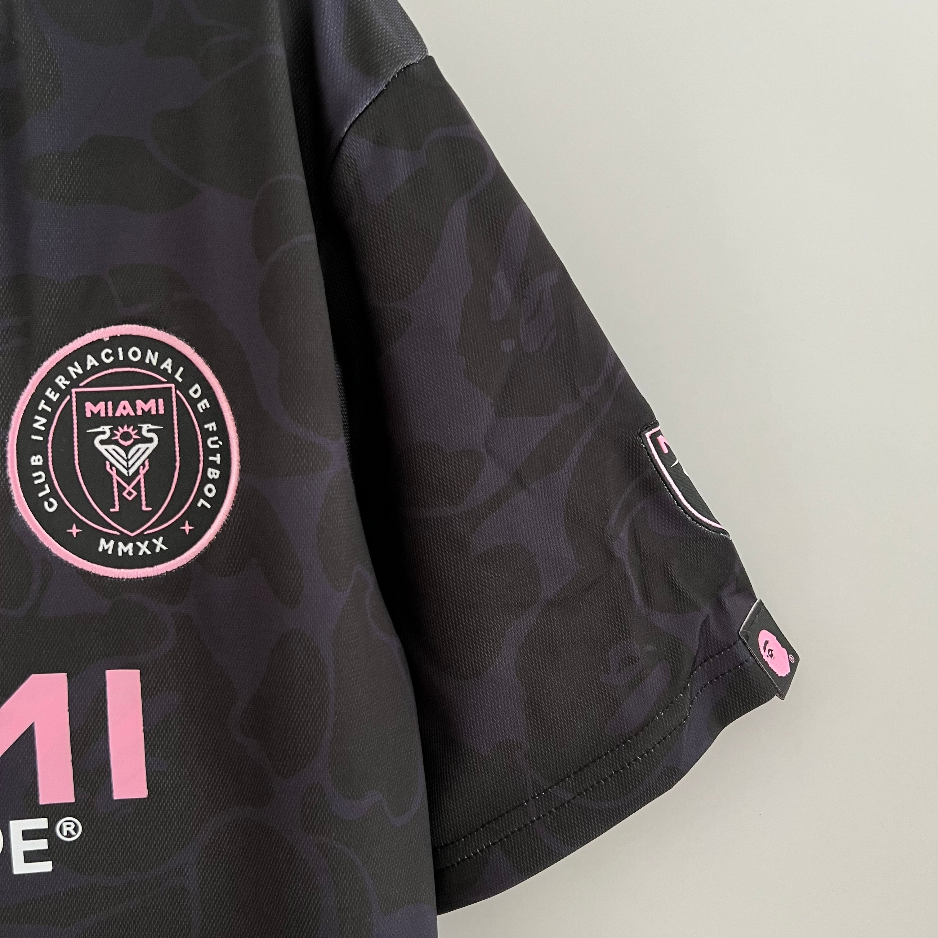 Inter Miami a bathing bape
